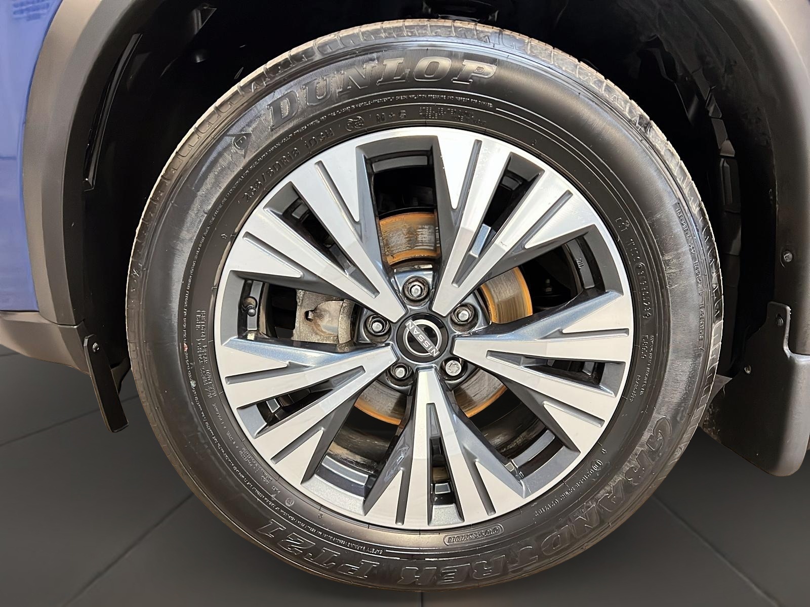 Nissan Rogue SV TOIT PANO 4RM 2023 - image #27