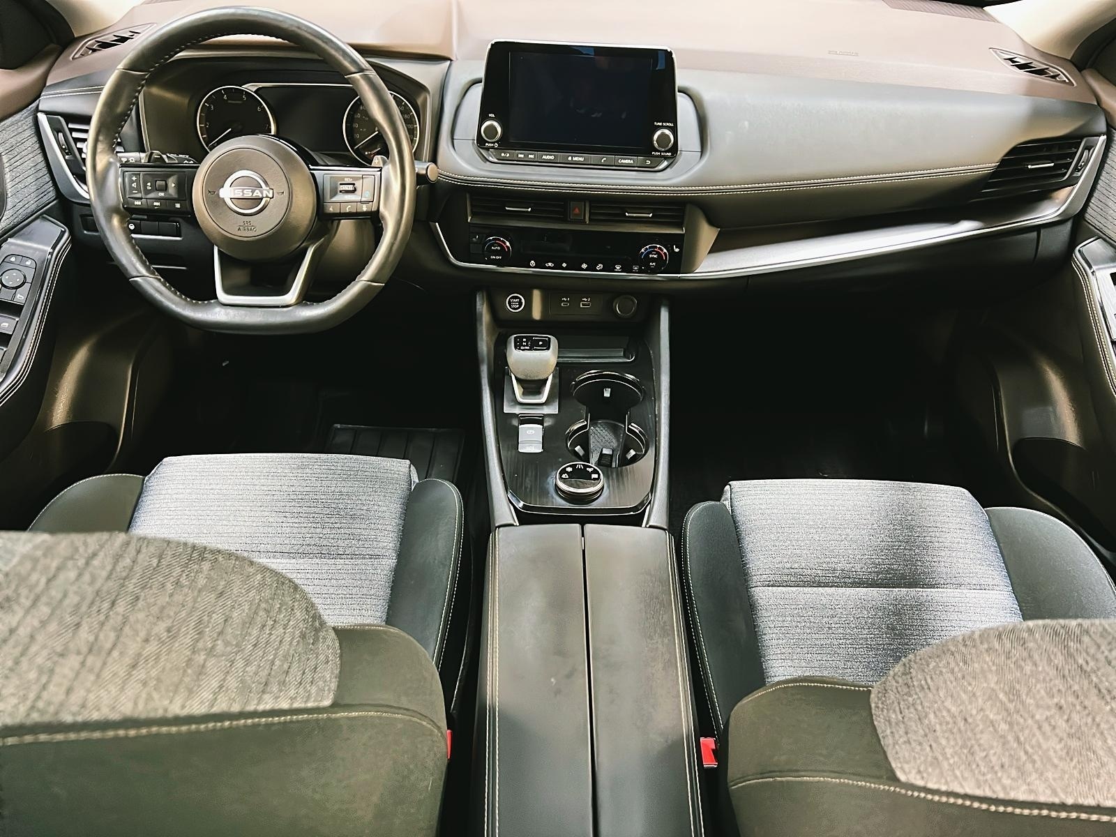 Nissan Rogue SV TOIT PANO 4RM 2023 - image #11