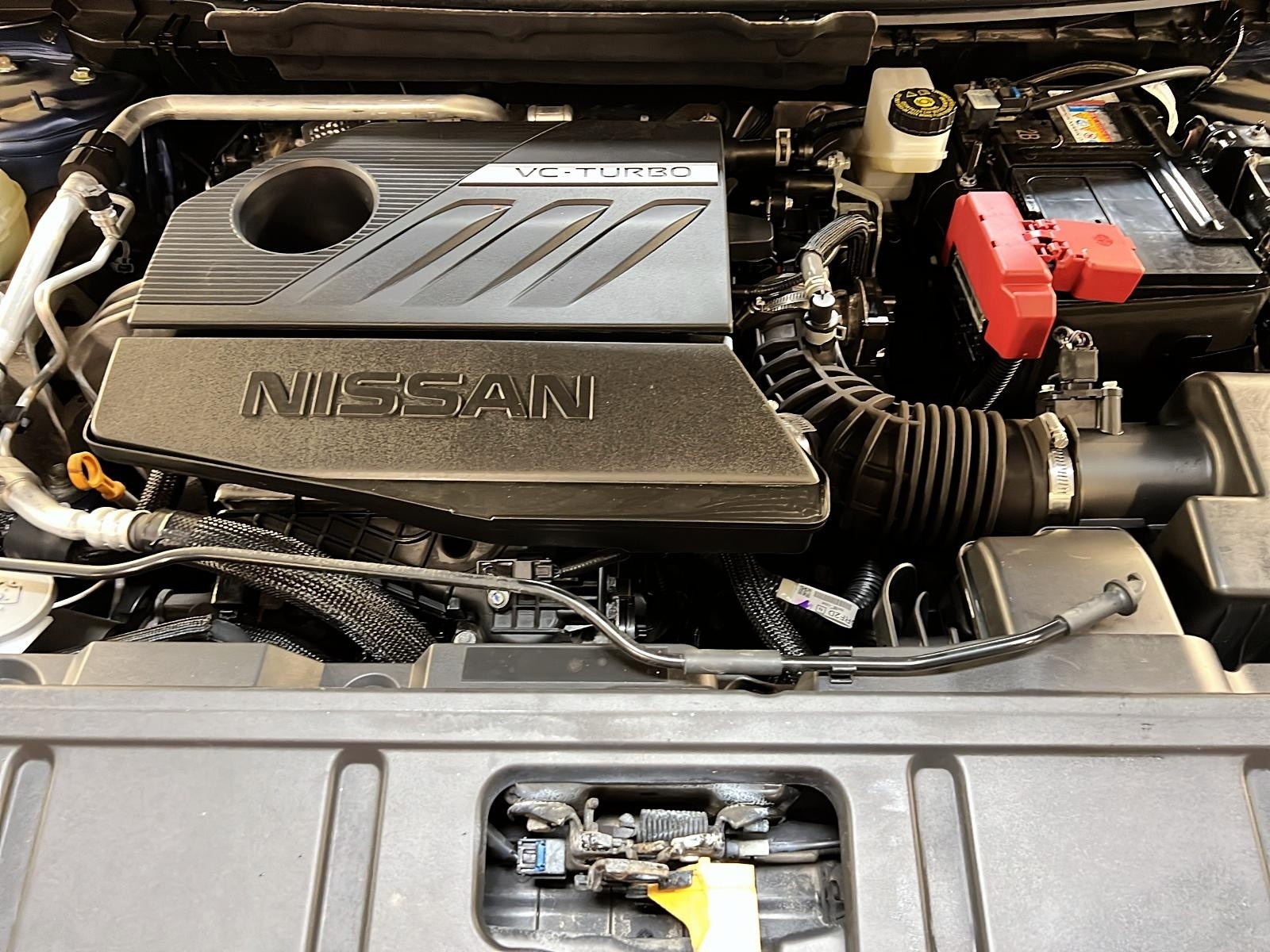 Nissan Rogue SV TOIT PANO 4RM 2023 - image #12