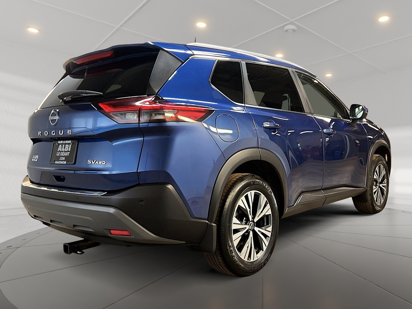 Nissan Rogue SV TOIT PANO 4RM 2023 - image #4