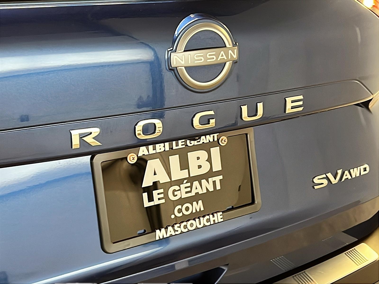 Nissan Rogue SV TOIT PANO 4RM 2023 - image #26