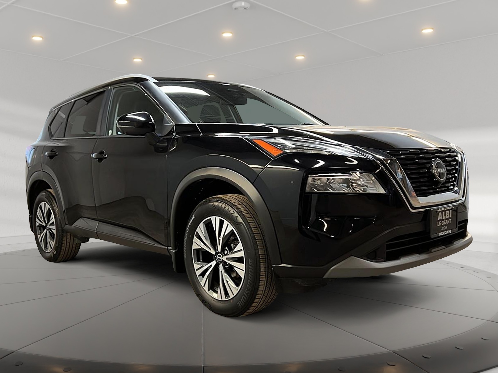 Nissan Rogue SV TOIT PANO 4RM 2023 - image #3