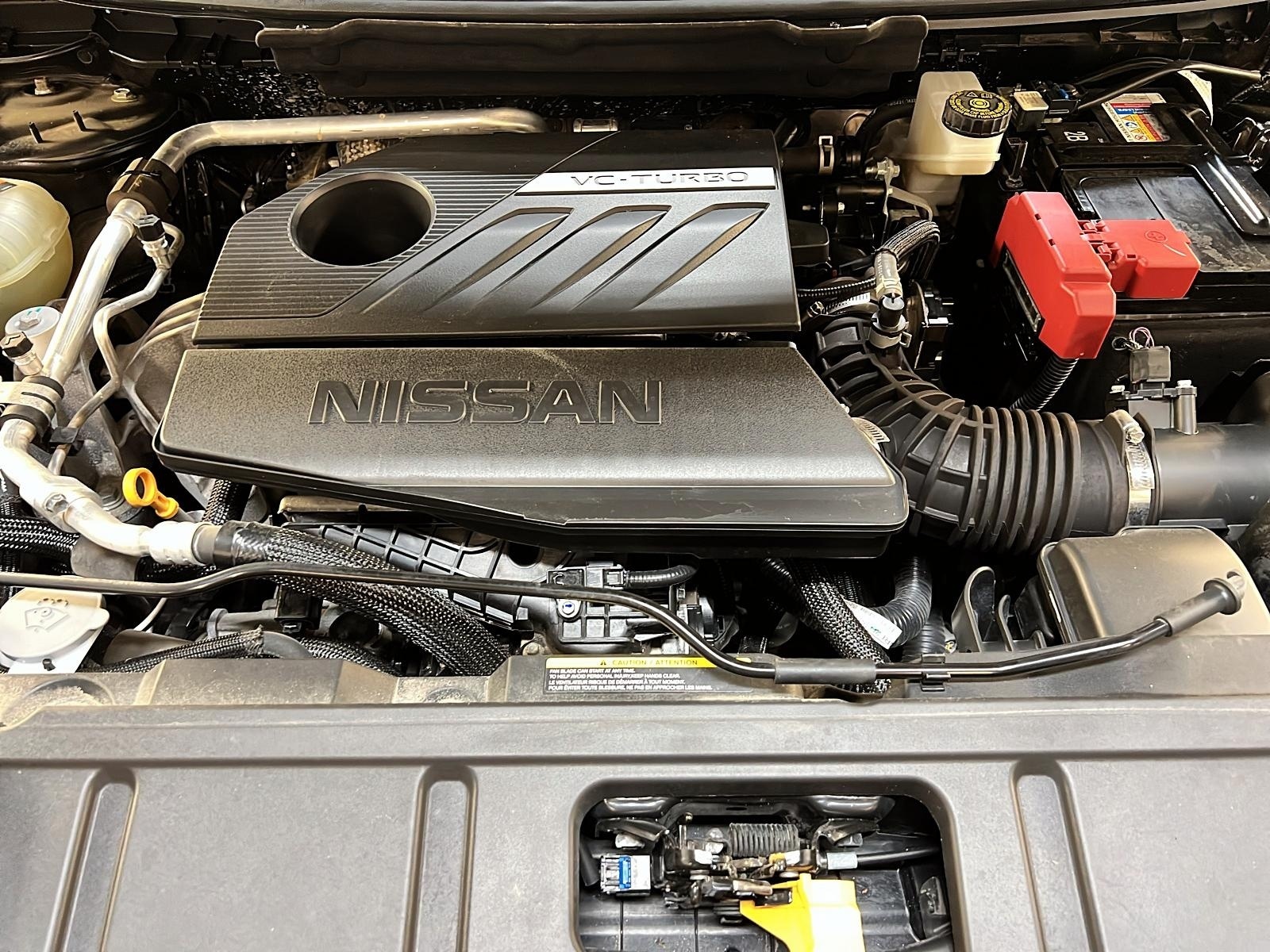 Nissan Rogue SV TOIT PANO 4RM 2023 - image #12