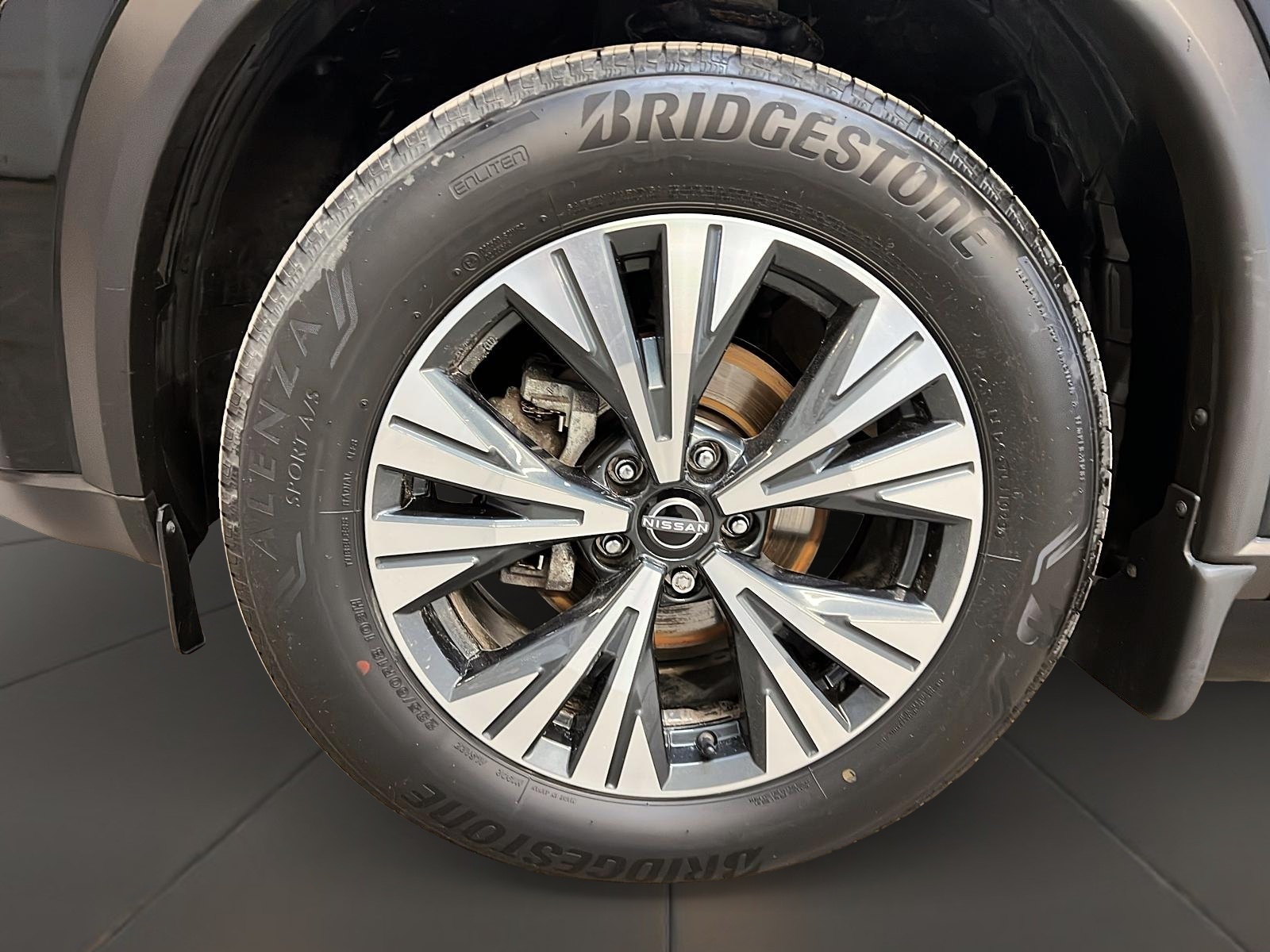 Nissan Rogue SV TOIT PANO 4RM 2023 - image #27