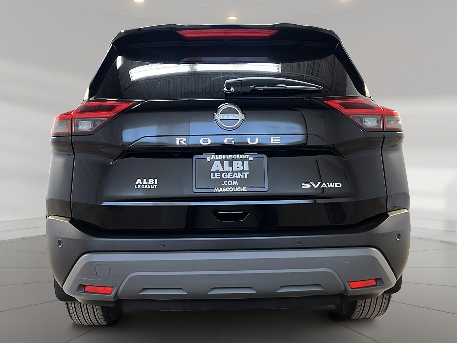 Nissan Rogue SV TOIT PANO 4RM 2023 - image #5