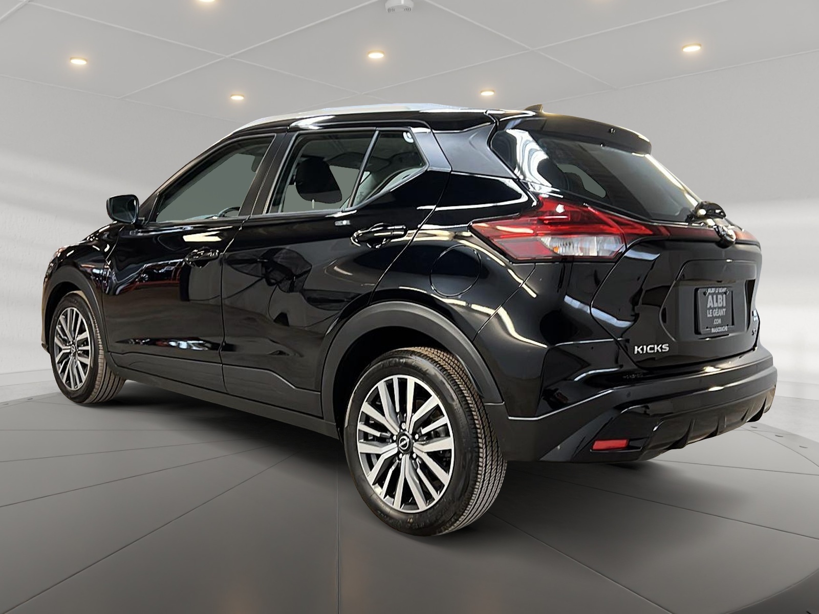 Nissan Kicks SV 2024 - image #6