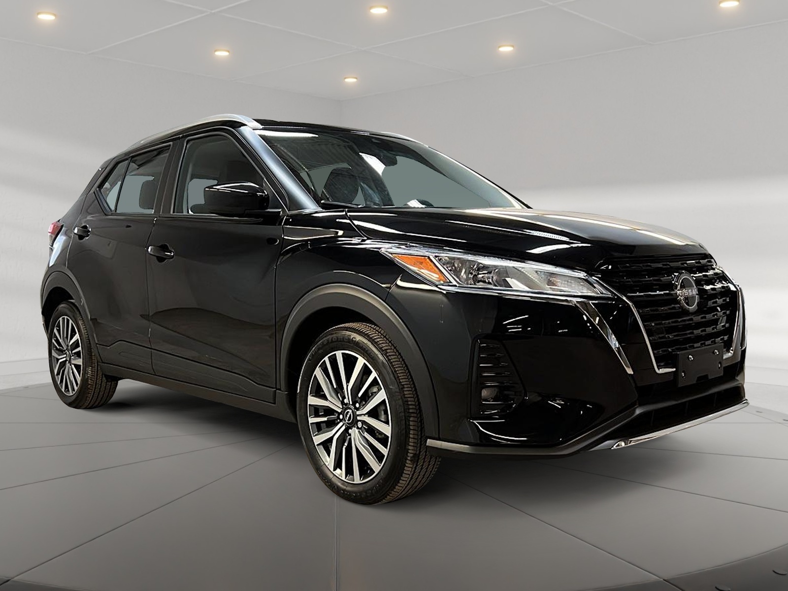 Nissan Kicks SV 2024 - image #3