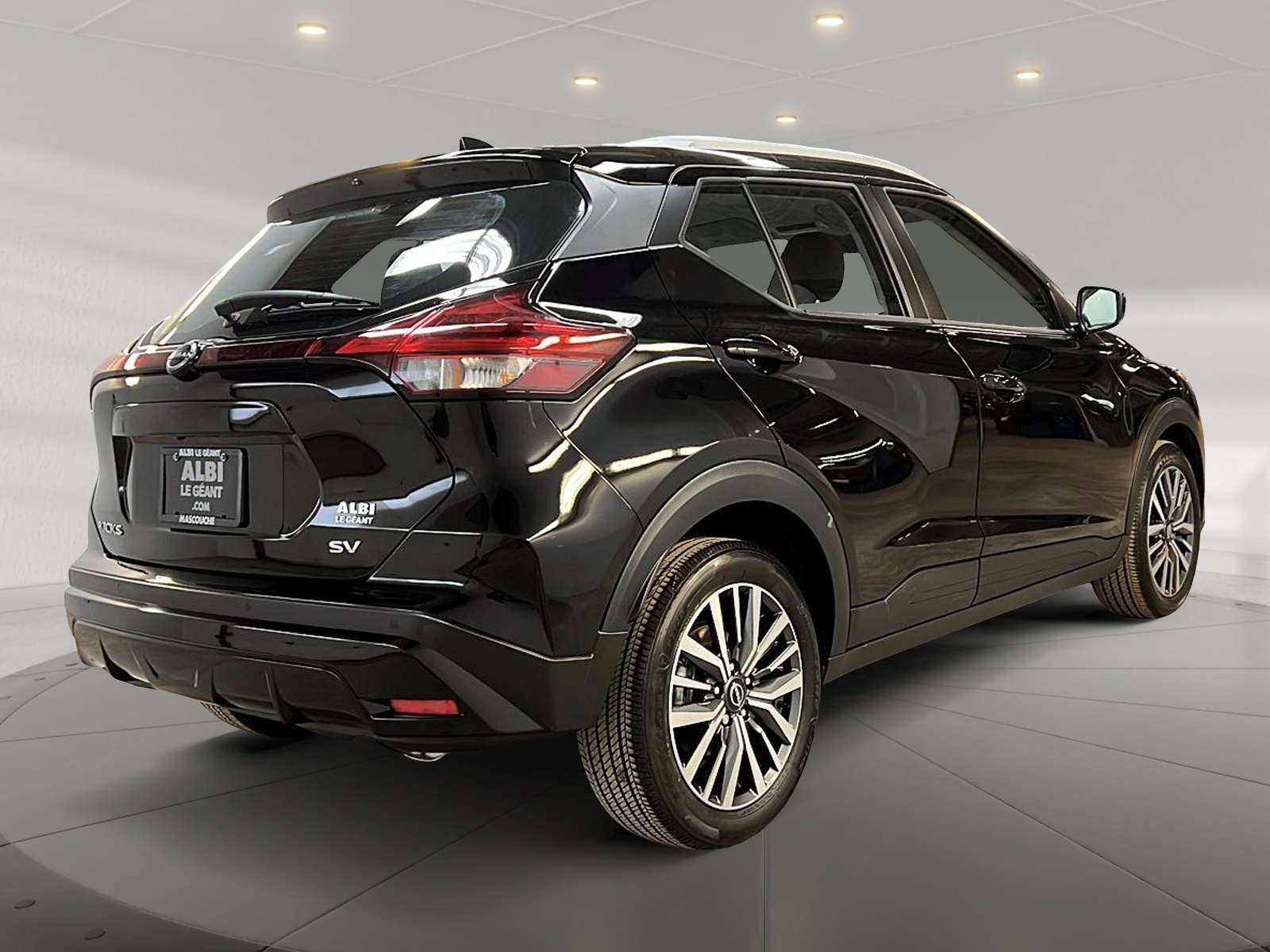 Nissan Kicks SV 2024 - image #4