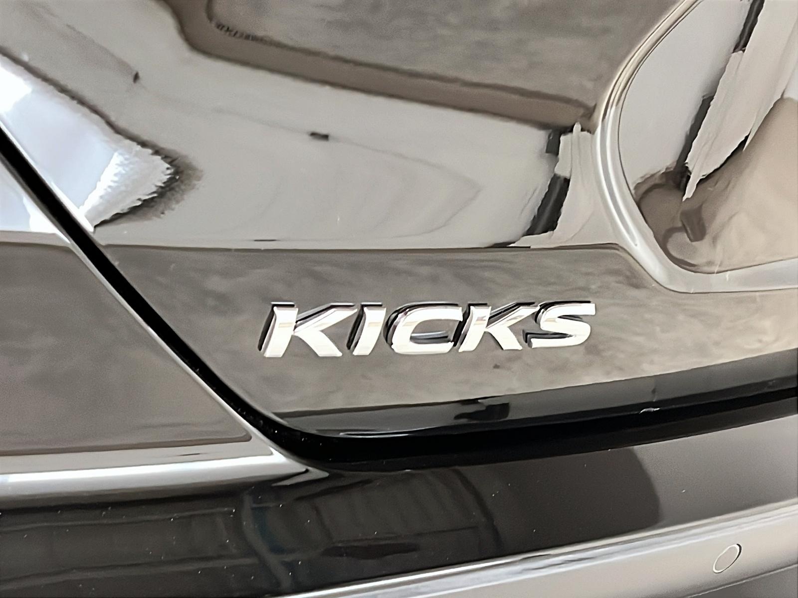 Nissan Kicks SV 2024 - image #24