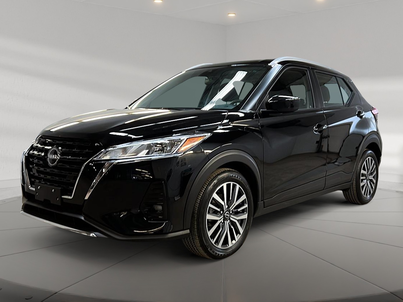 Nissan Kicks SV 2024 - image #1
