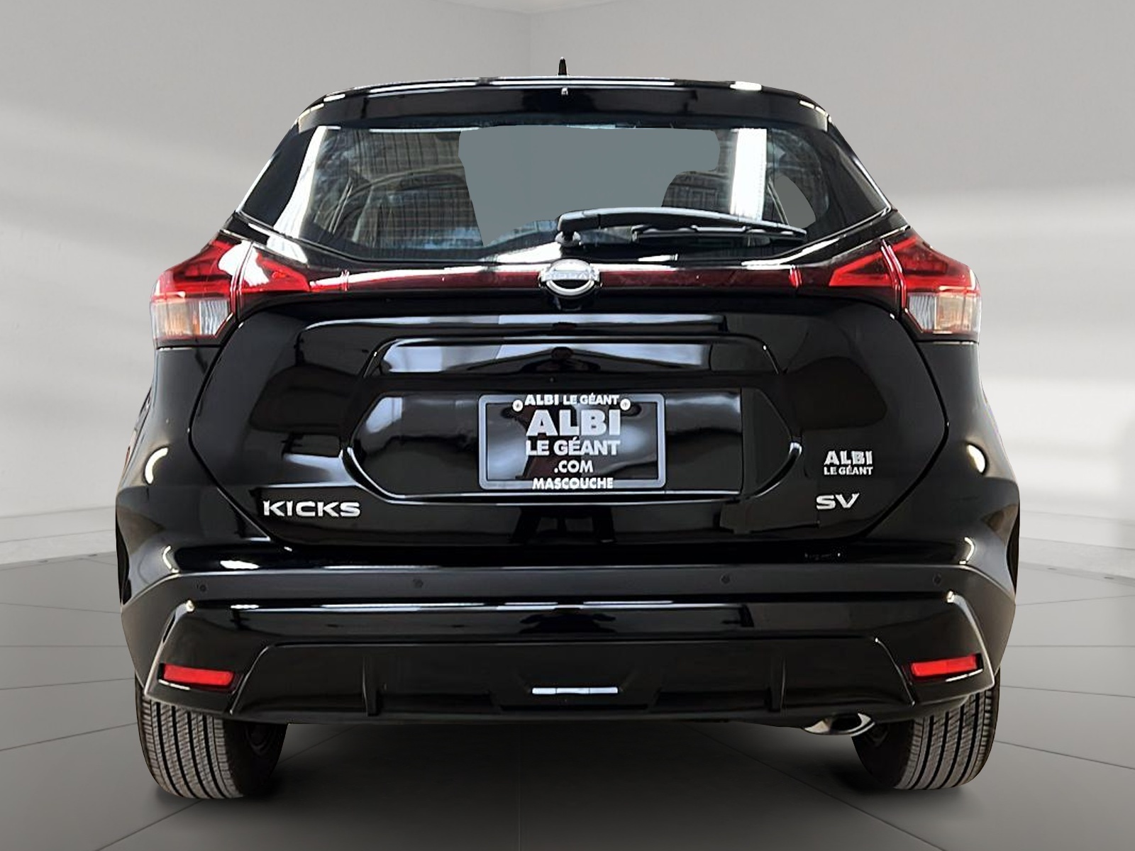 Nissan Kicks SV 2024 - image #5