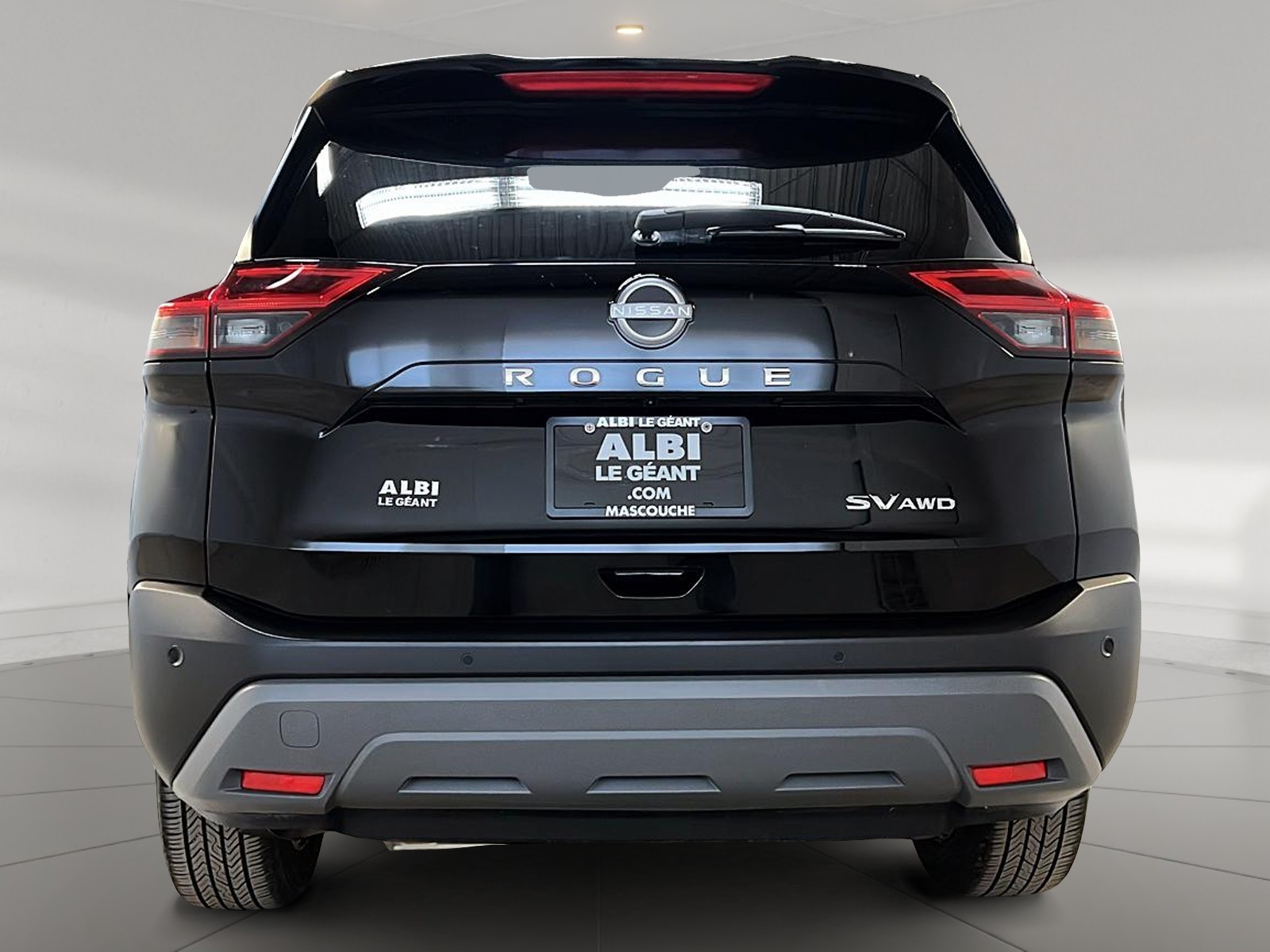 Nissan Rogue SV TOIT PANO 4RM 2023 - image #5