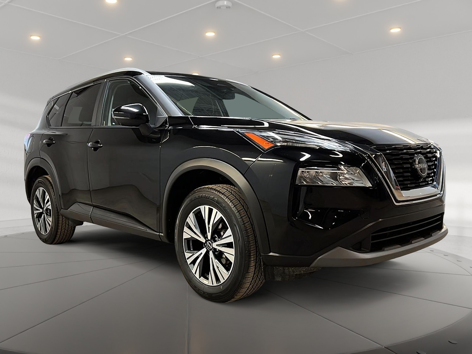 Nissan Rogue SV TOIT PANO 4RM 2023 - image #3