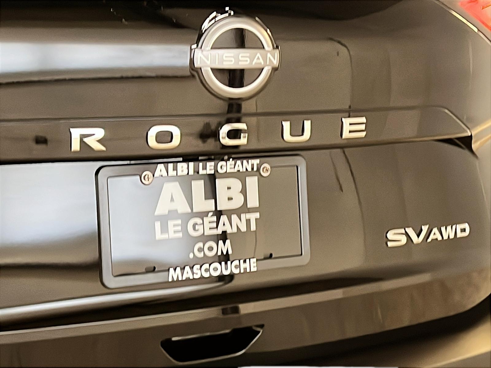 Nissan Rogue SV TOIT PANO 4RM 2023 - image #26
