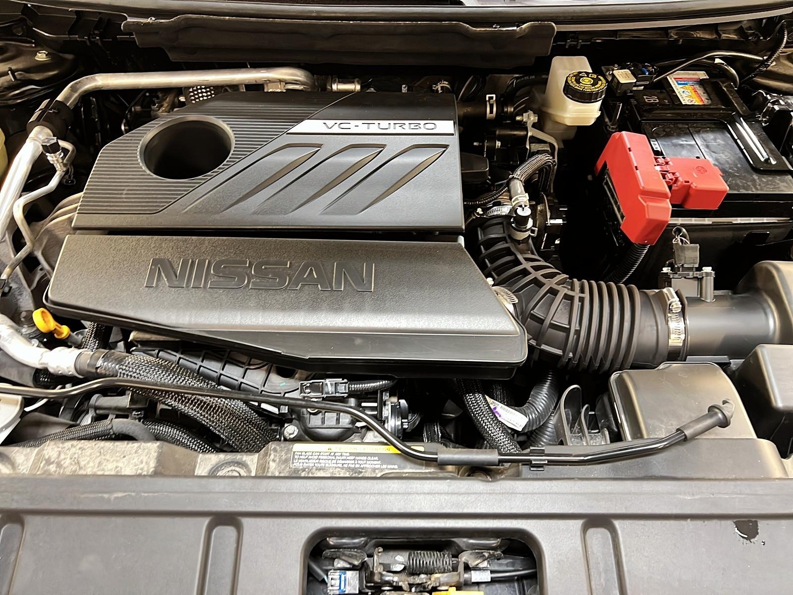 Nissan Rogue SV TOIT PANO 4RM 2023 - image #12