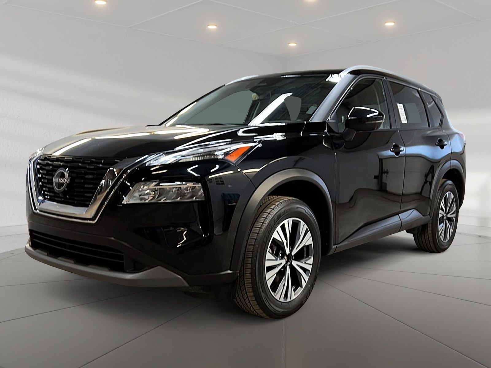 Nissan Rogue SV TOIT PANO 4RM 2023 - image #1