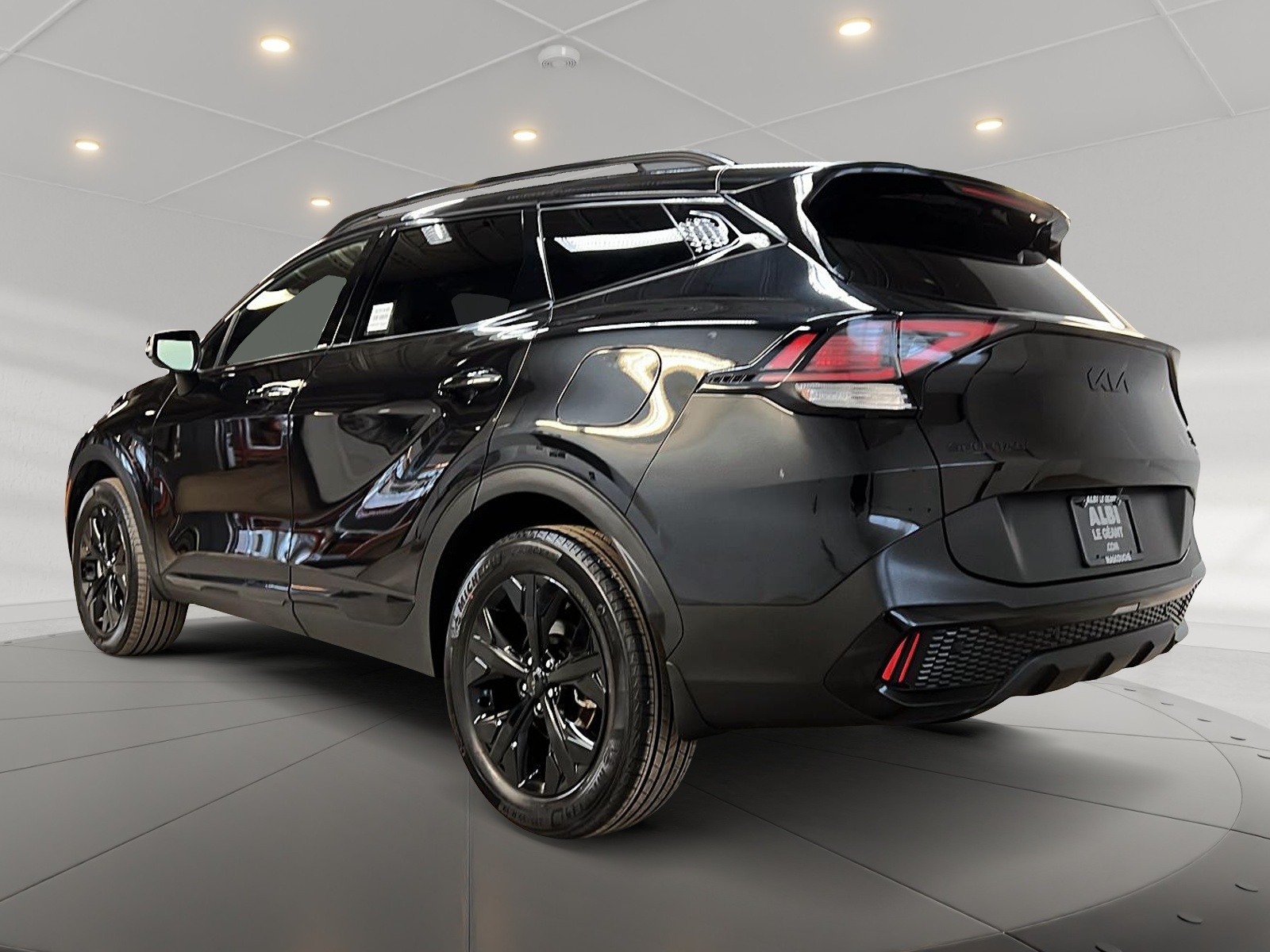 Kia Sportage X-LINE CUIR 4RM 2025 - image #6