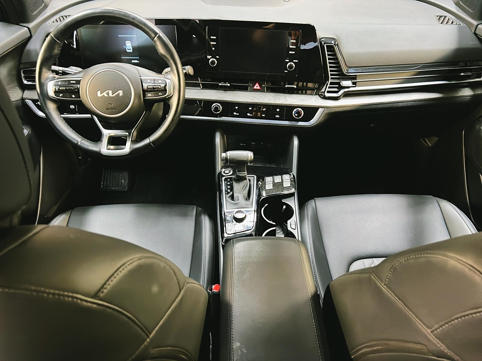 Kia Sportage X-LINE CUIR 4RM 2025 - image #10