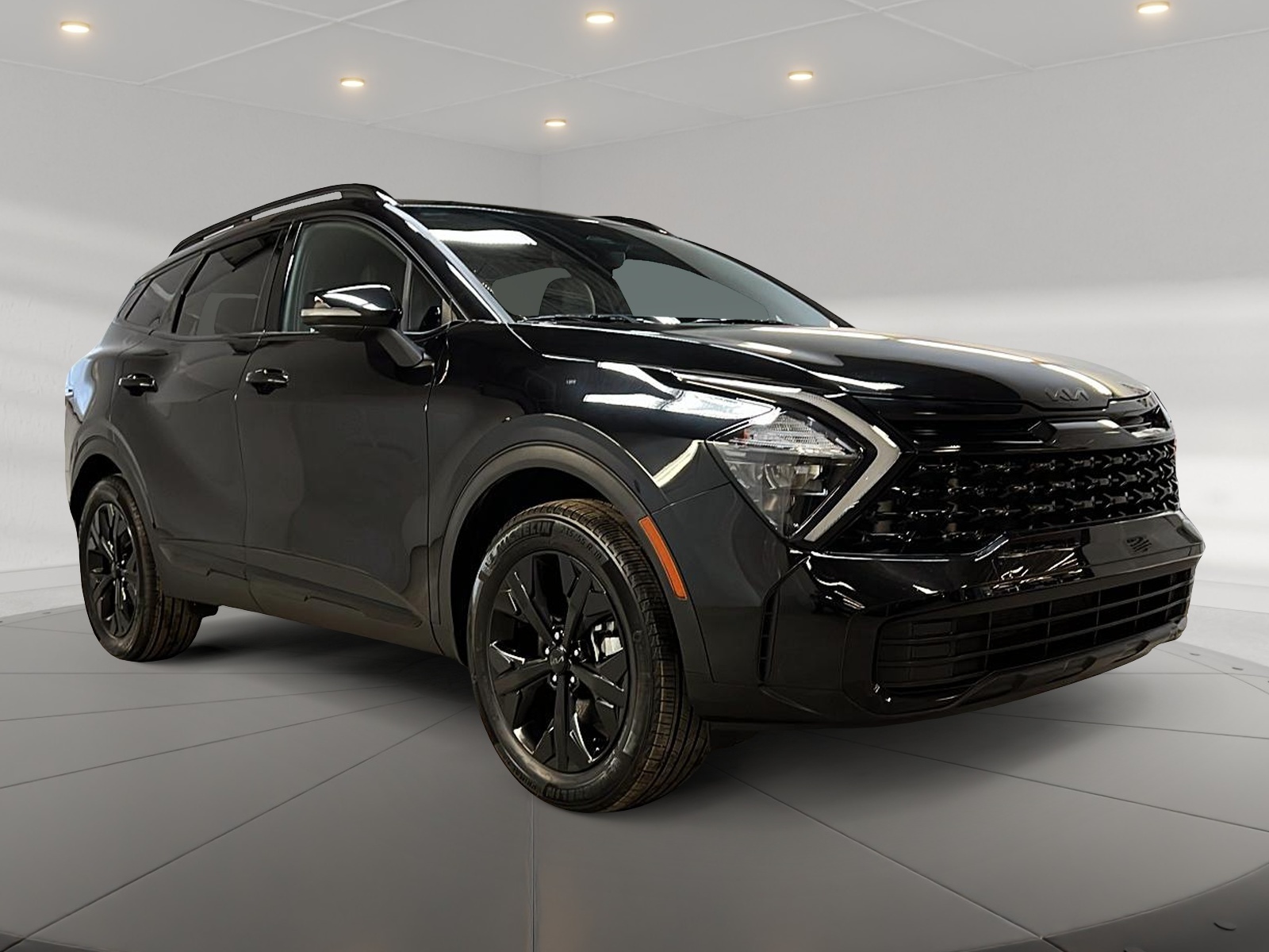 Kia Sportage X-LINE CUIR 4RM 2025 - image #3