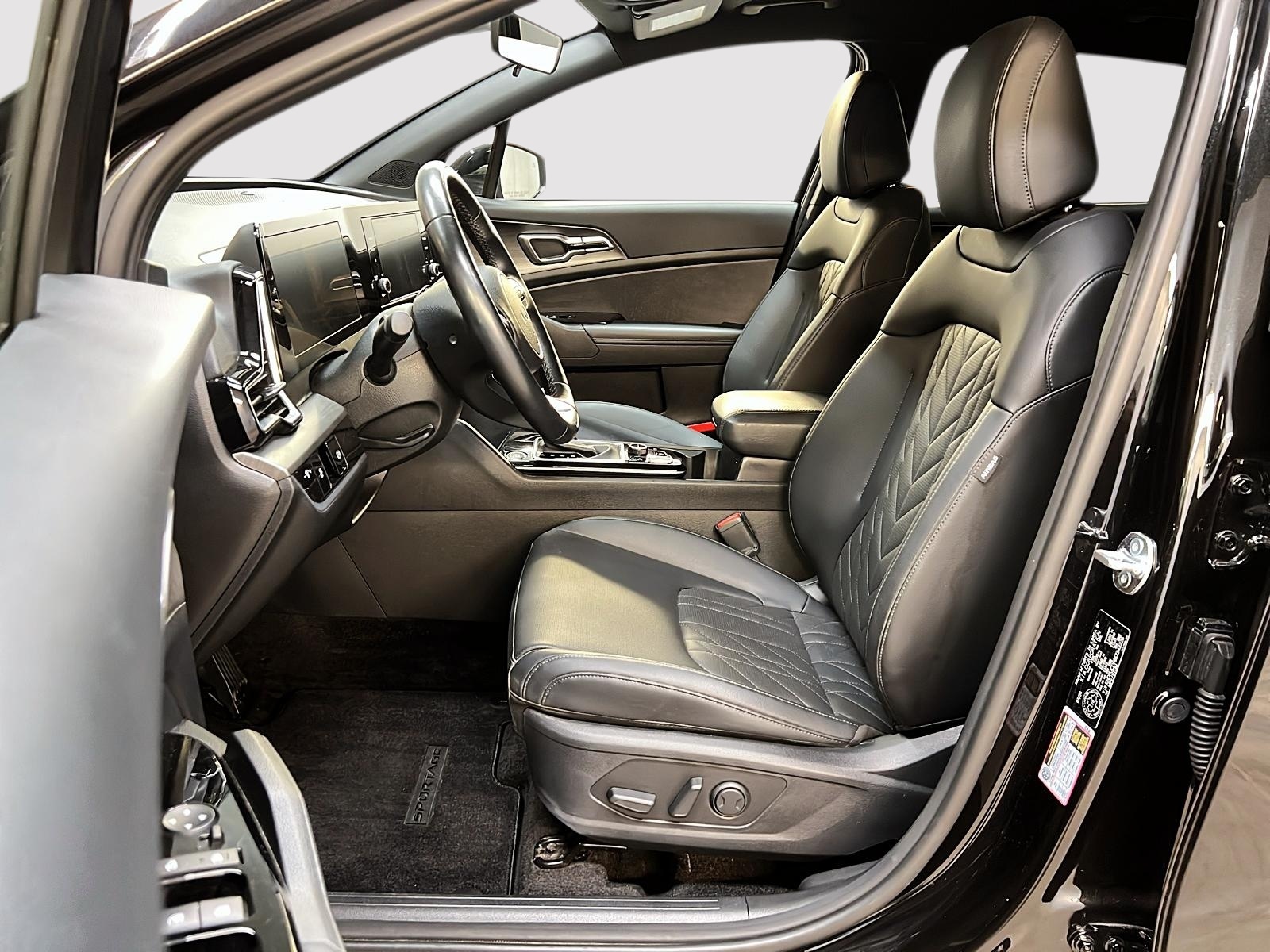 Kia Sportage X-LINE CUIR 4RM 2025 - image #7