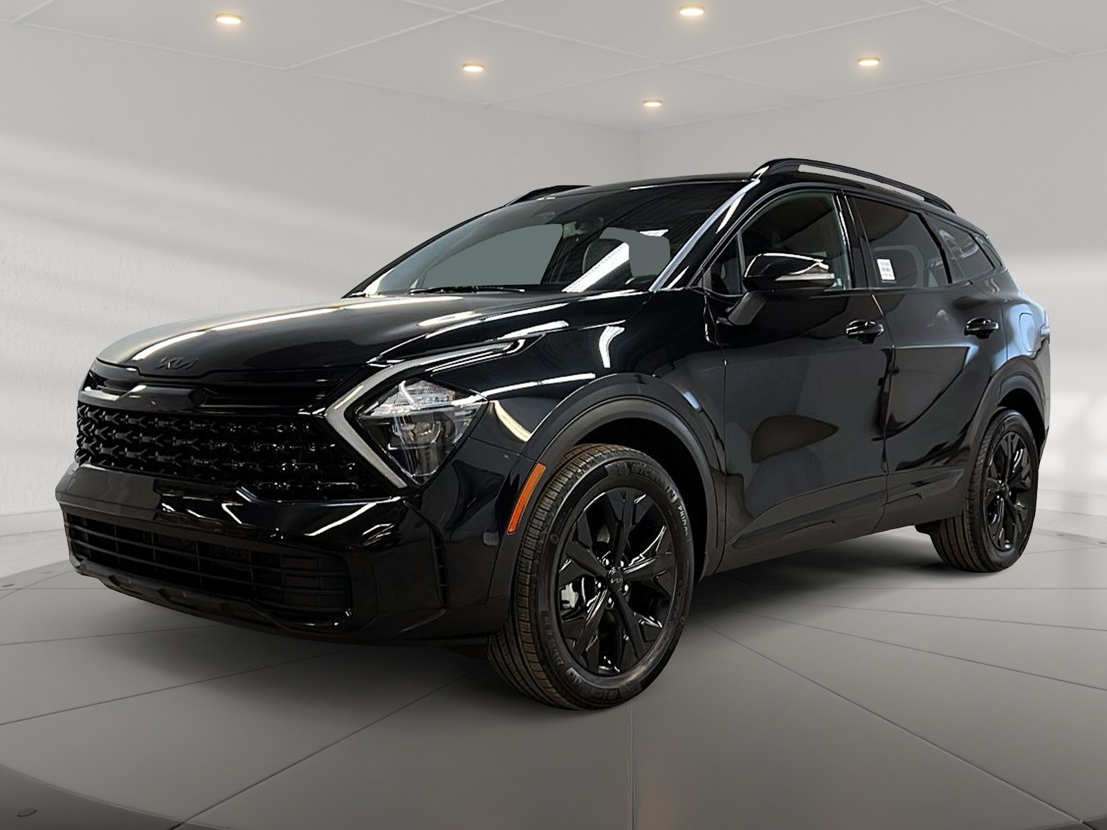 Kia Sportage X-LINE CUIR 4RM 2025 - image #1