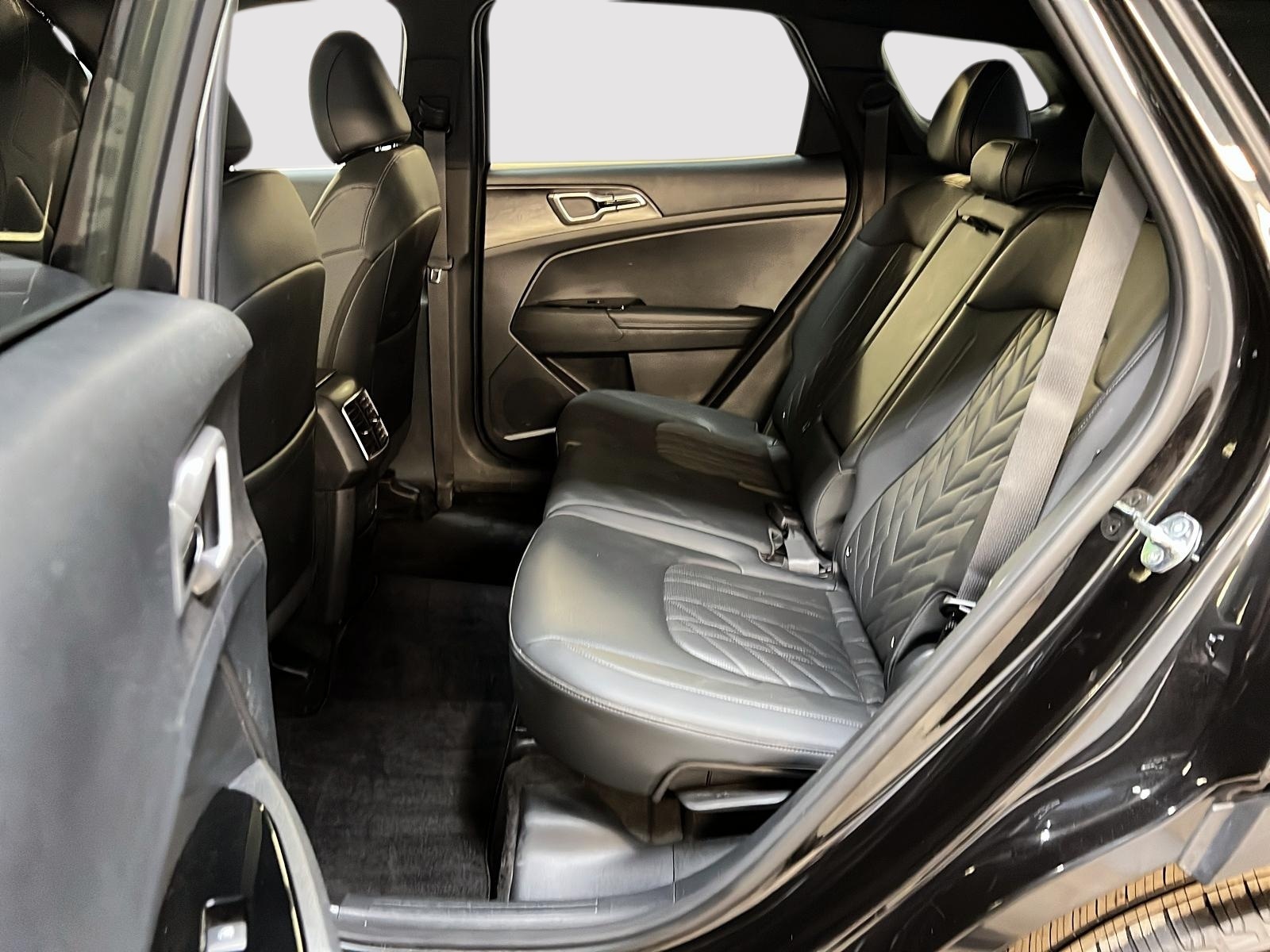 Kia Sportage X-LINE CUIR 4RM 2025 - image #9