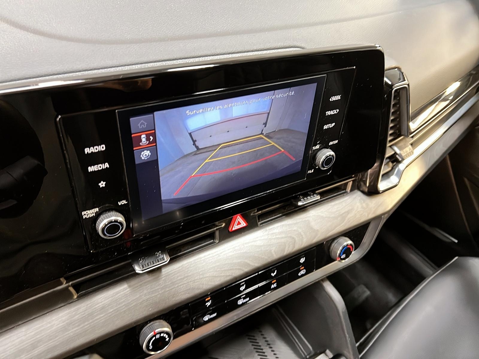 Kia Sportage X-LINE CUIR 4RM 2025 - image #16