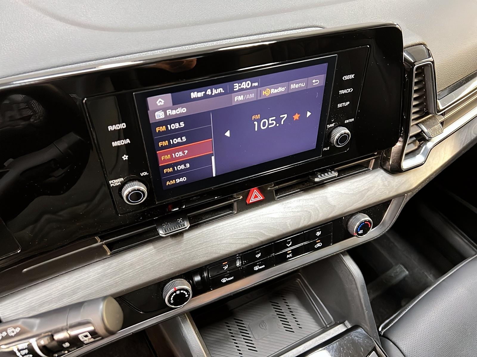 Kia Sportage X-LINE CUIR 4RM 2025 - image #15