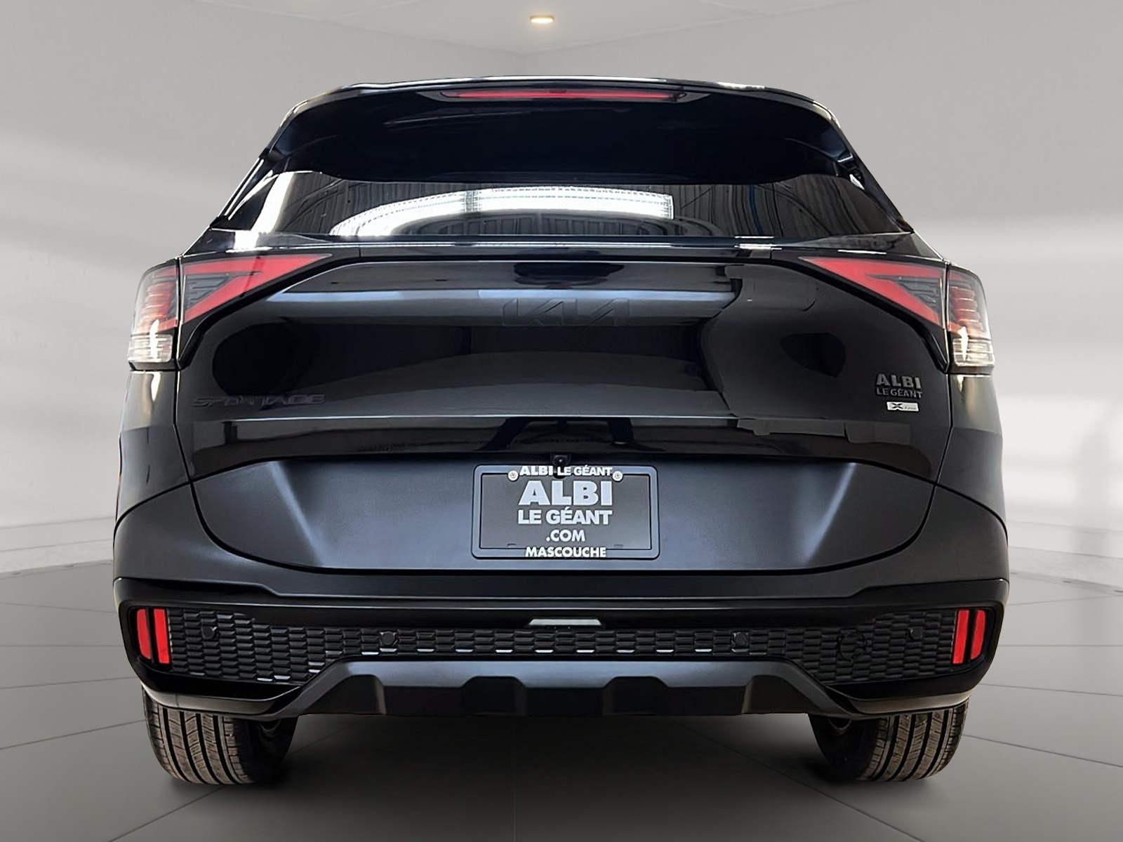 Kia Sportage X-LINE CUIR 4RM 2025 - image #5