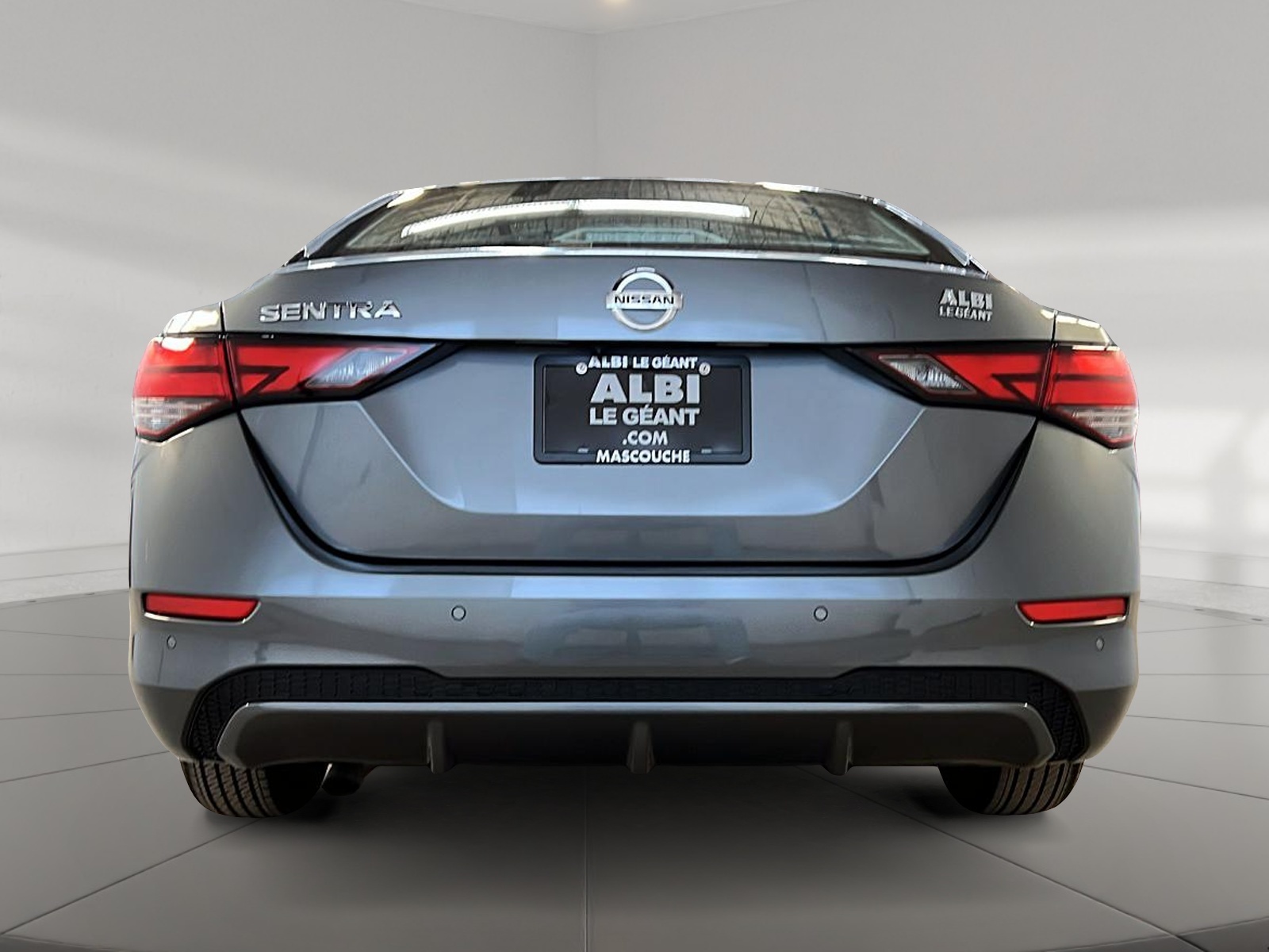Nissan Sentra S PLUS 2022 - image #5