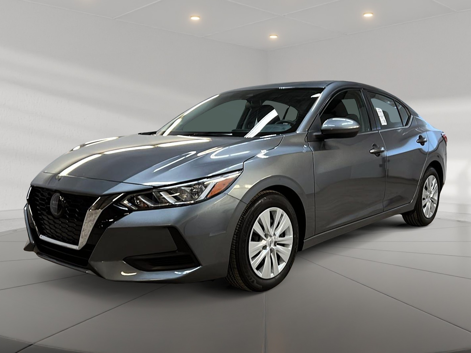 Nissan Sentra S PLUS 2022 - image #1