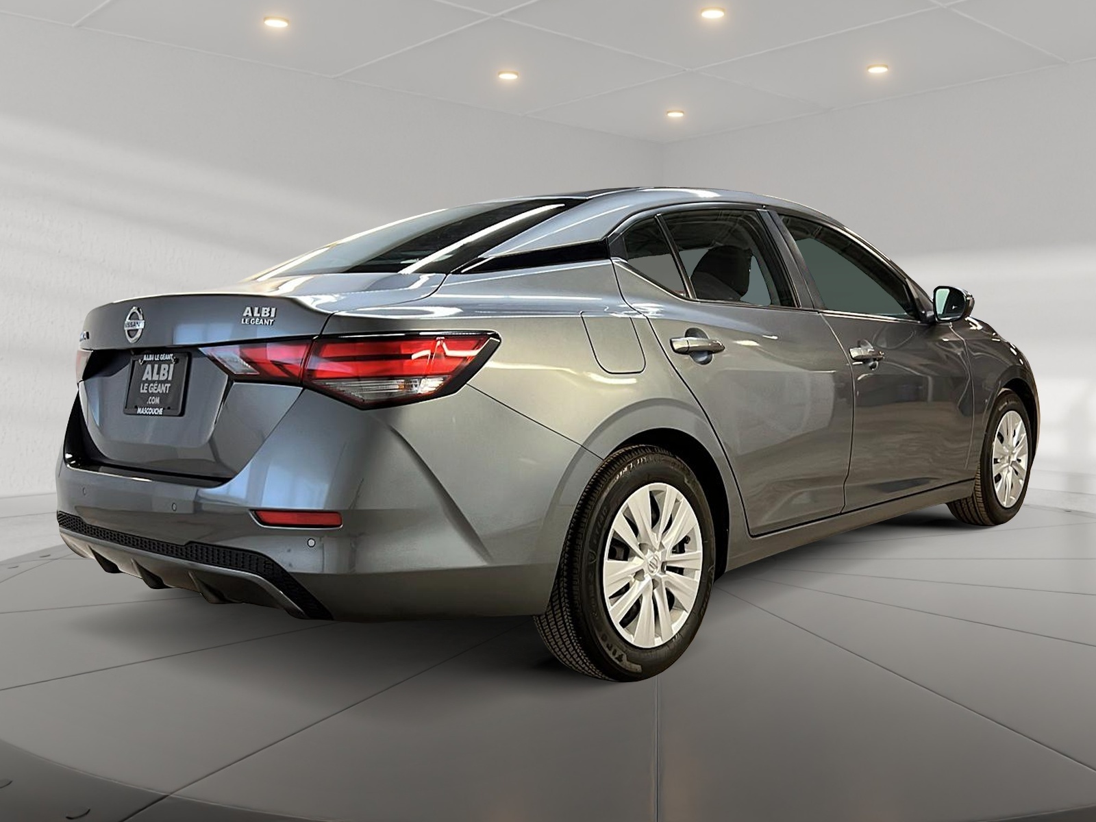 Nissan Sentra S PLUS 2022 - image #4