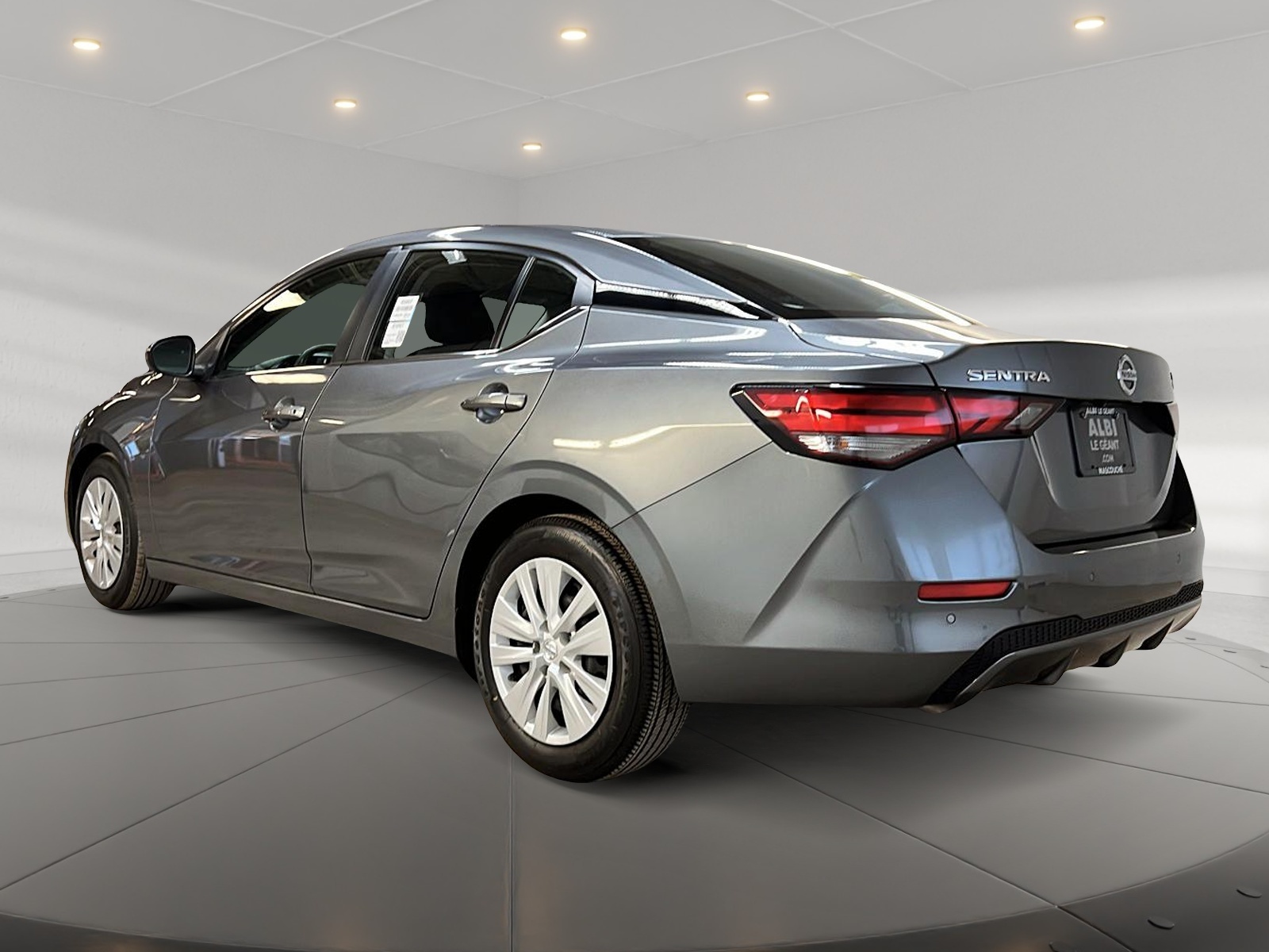 Nissan Sentra S PLUS 2022 - image #6