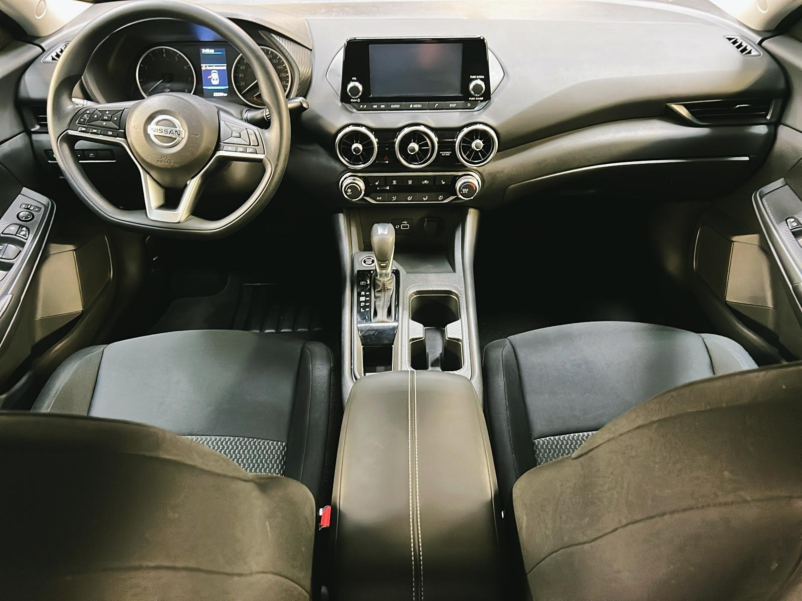 Nissan Sentra S PLUS 2022 - image #10
