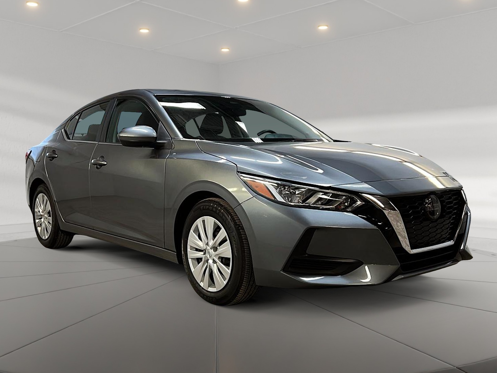 Nissan Sentra S PLUS 2022 - image #3
