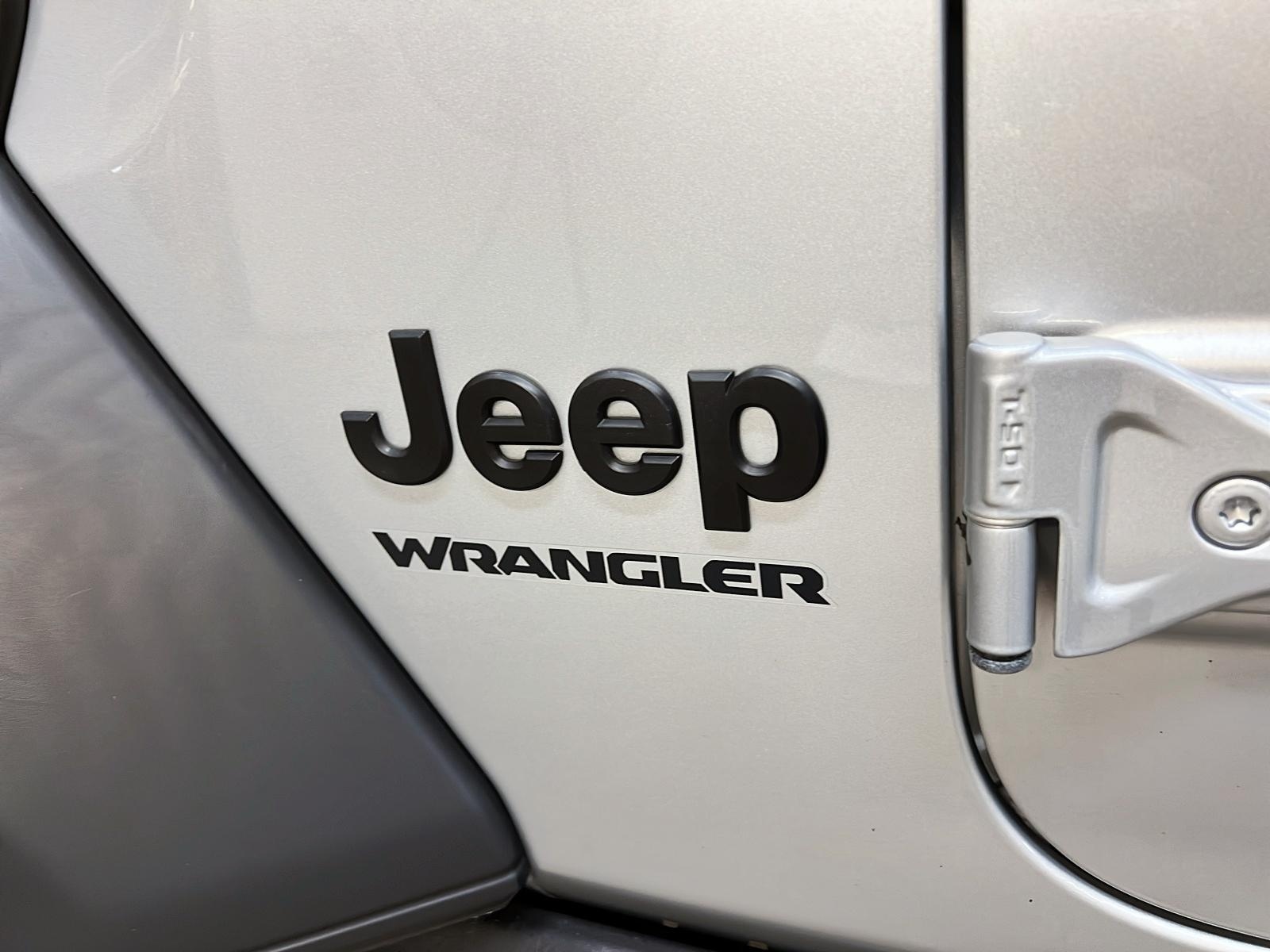 Jeep Wrangler WILLY'S SPORT 4X4 2023 - image #24