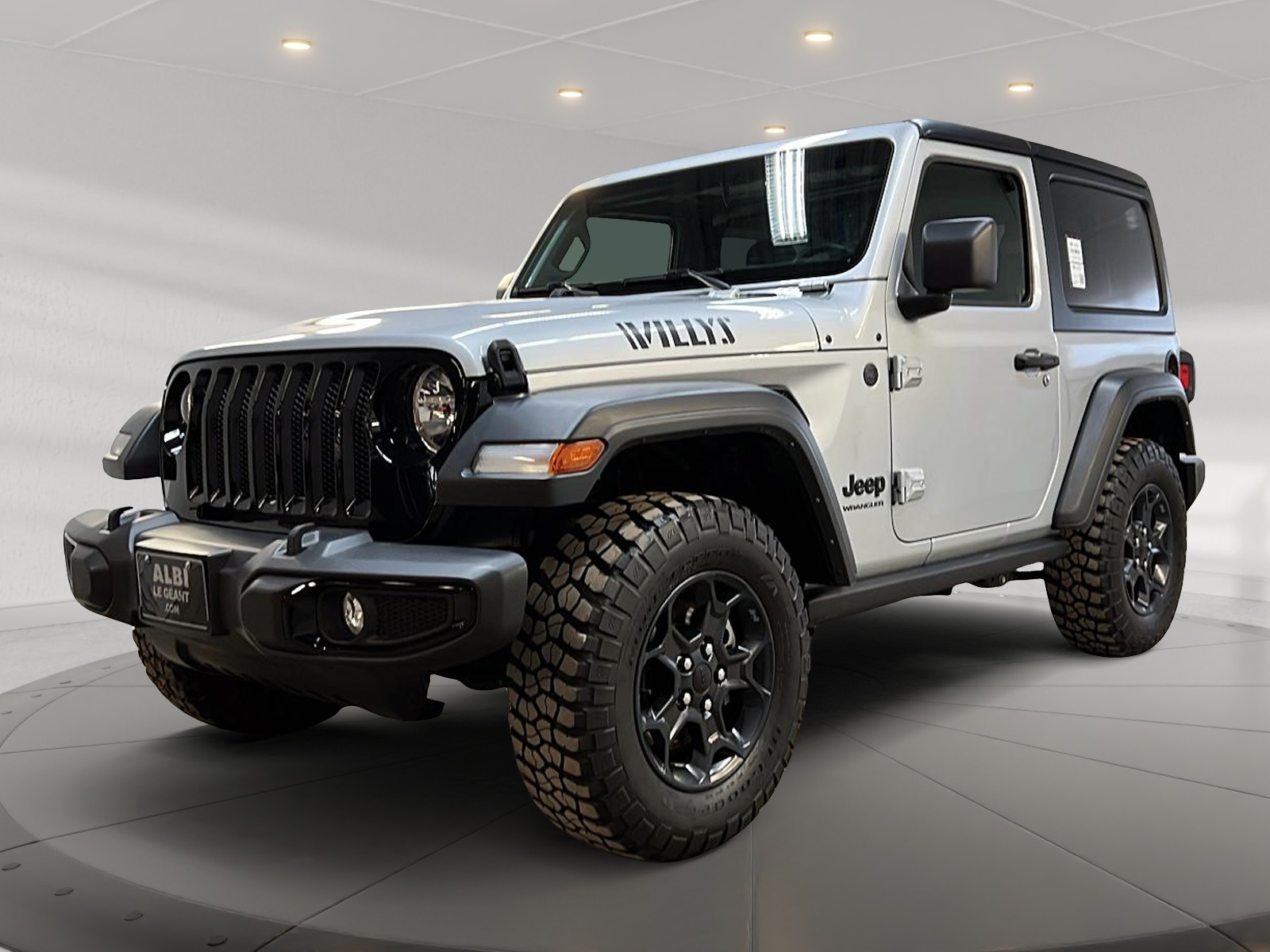 Jeep Wrangler WILLY'S SPORT 4X4 2023 - image #1