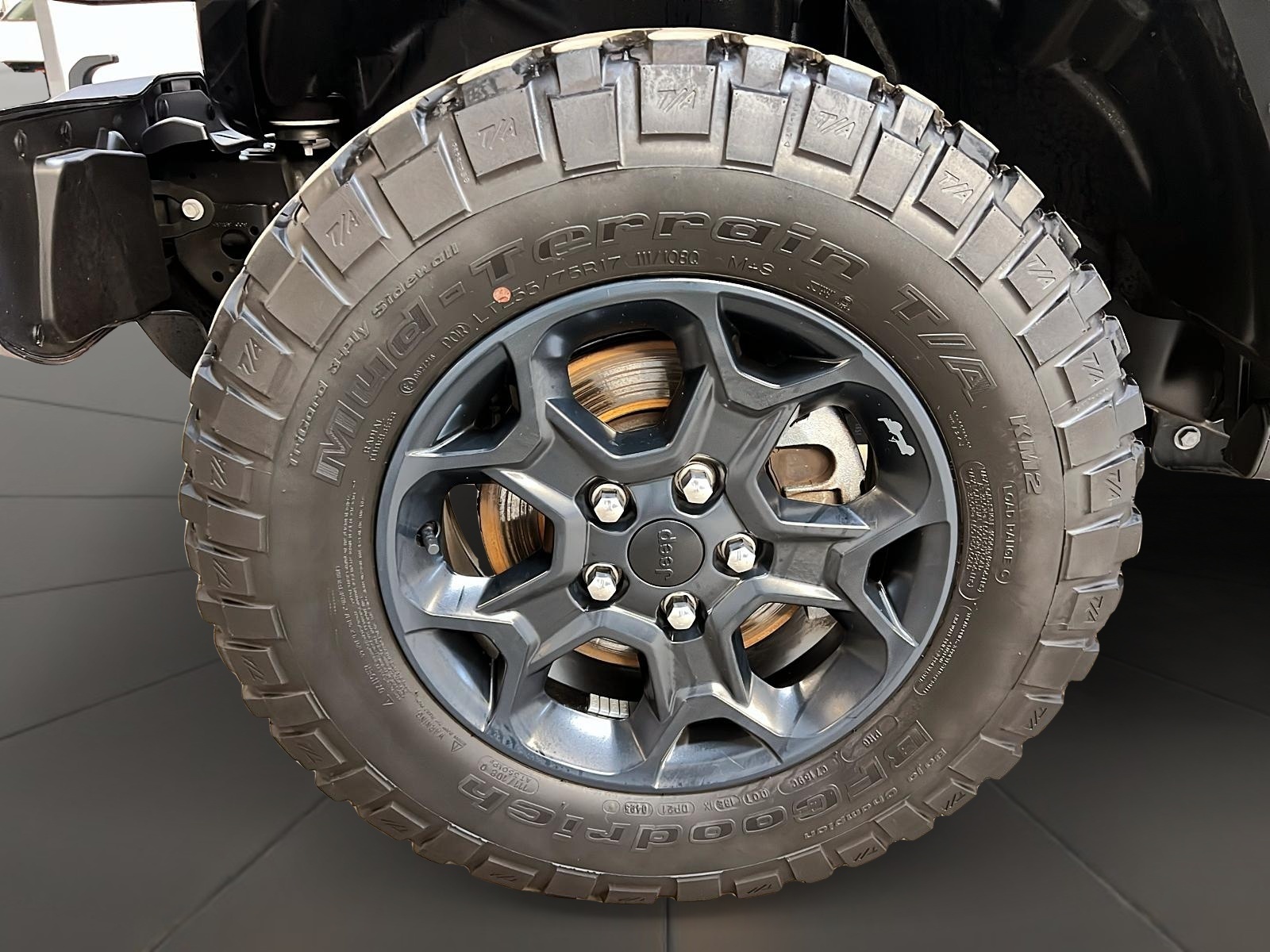 Jeep Wrangler WILLY'S SPORT 4X4 2023 - image #26