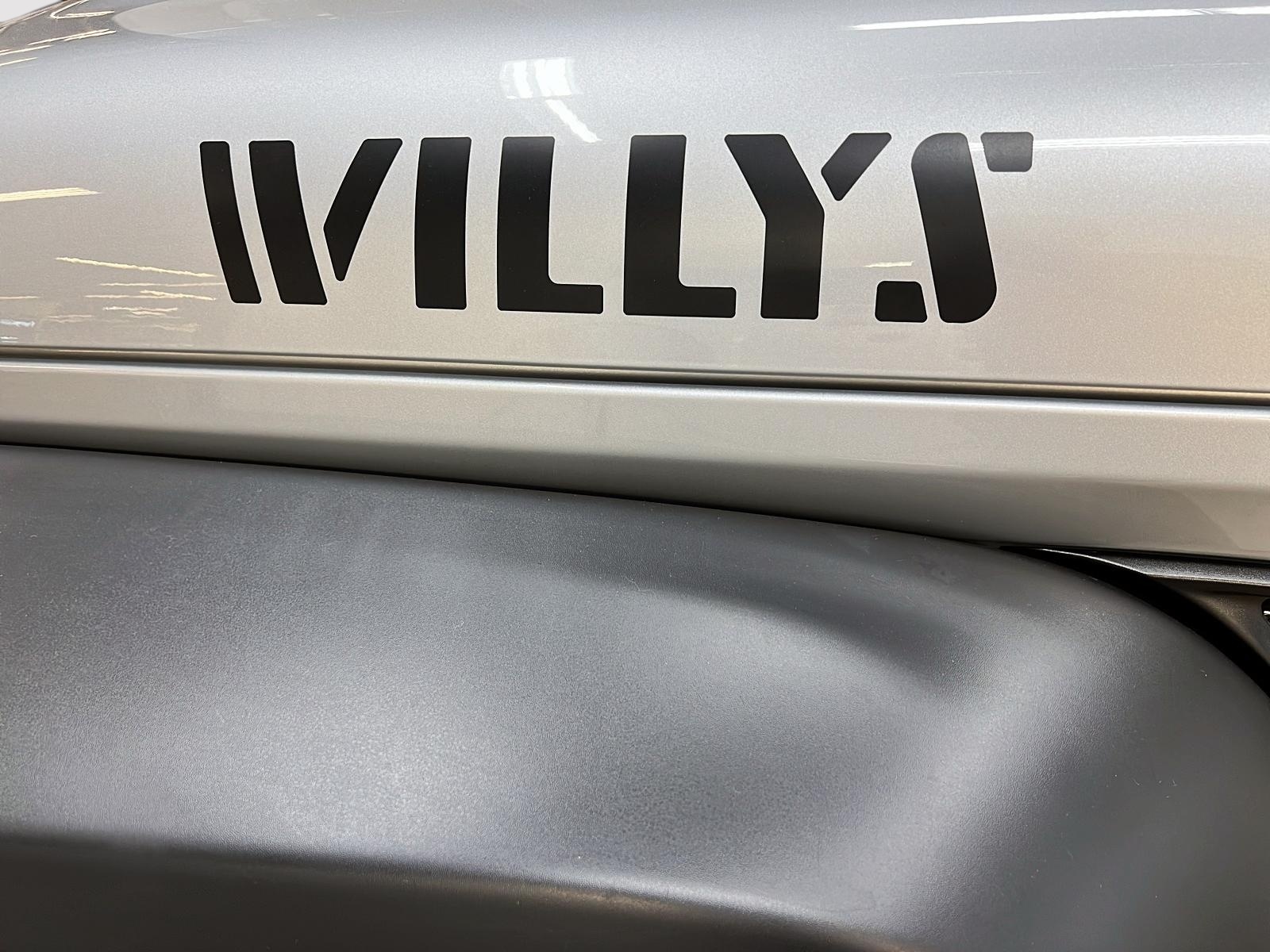 Jeep Wrangler WILLY'S SPORT 4X4 2023 - image #25