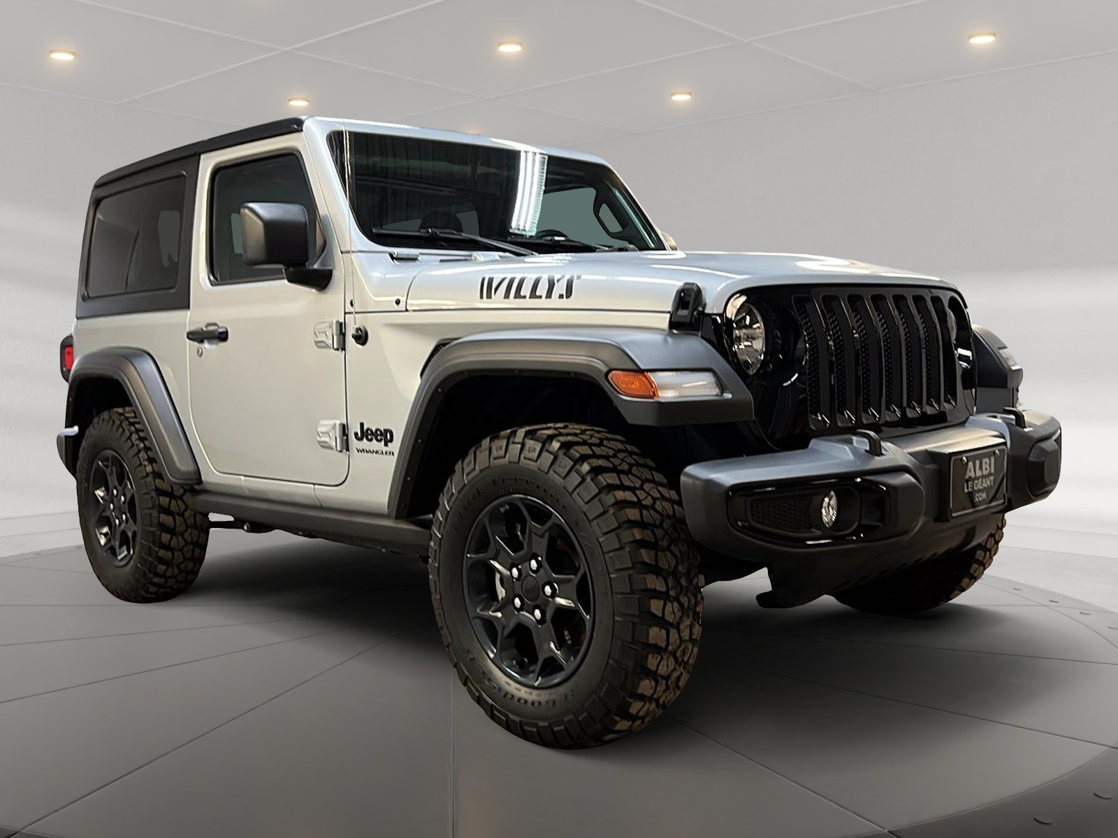 Jeep Wrangler WILLY'S SPORT 4X4 2023 - image #3