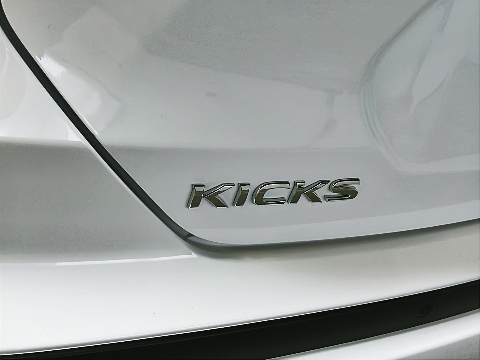 Nissan Kicks S 2024 - image #23
