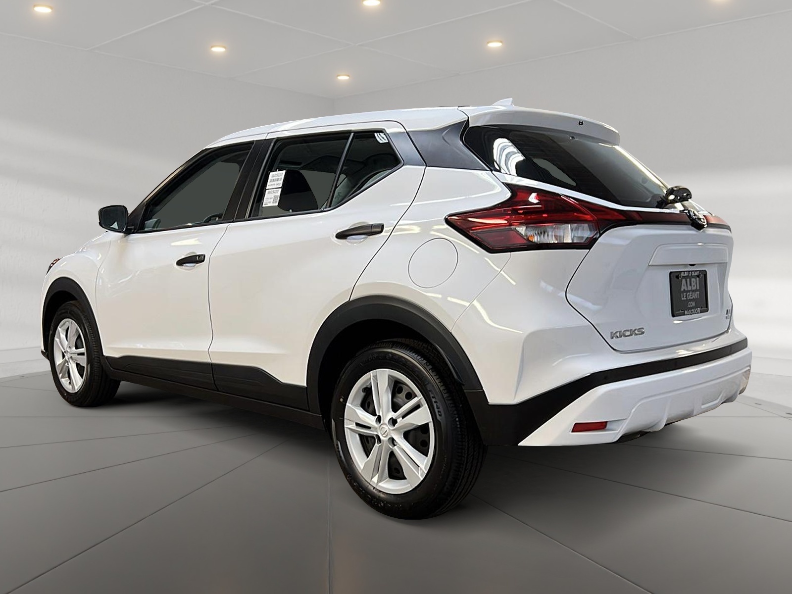 Nissan Kicks S 2024 - image #6