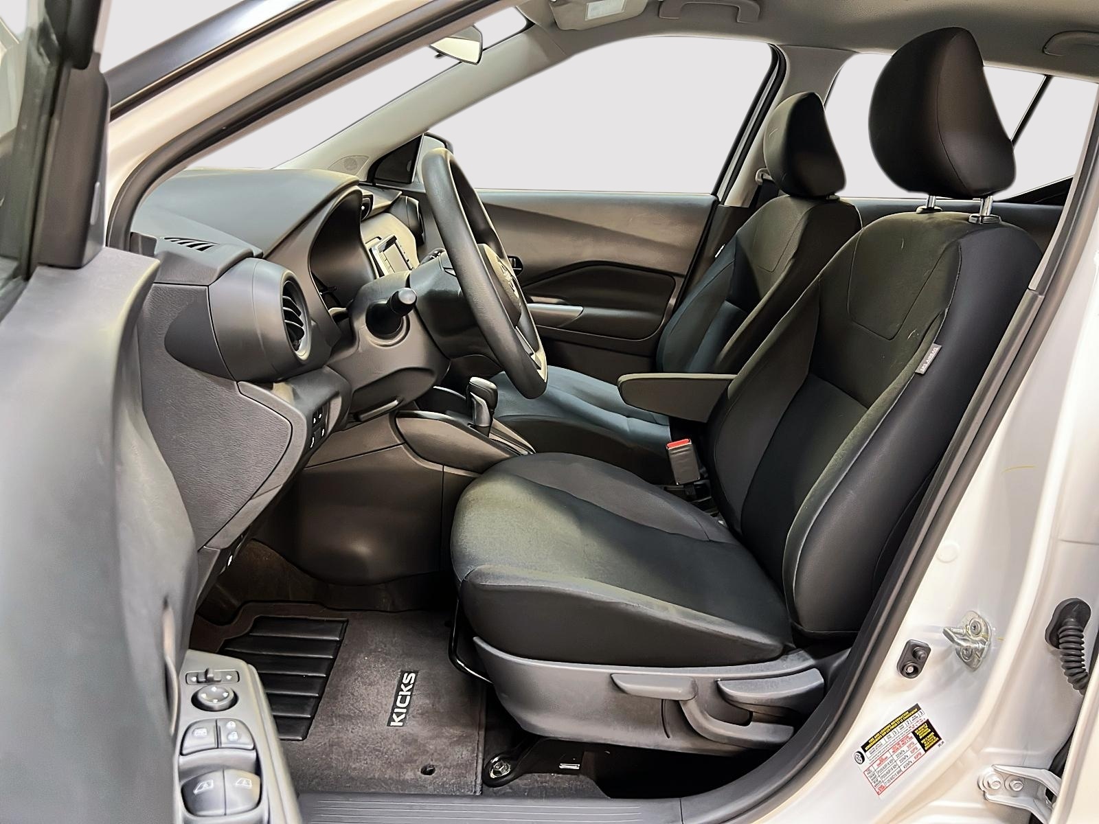 Nissan Kicks S 2024 - image #7