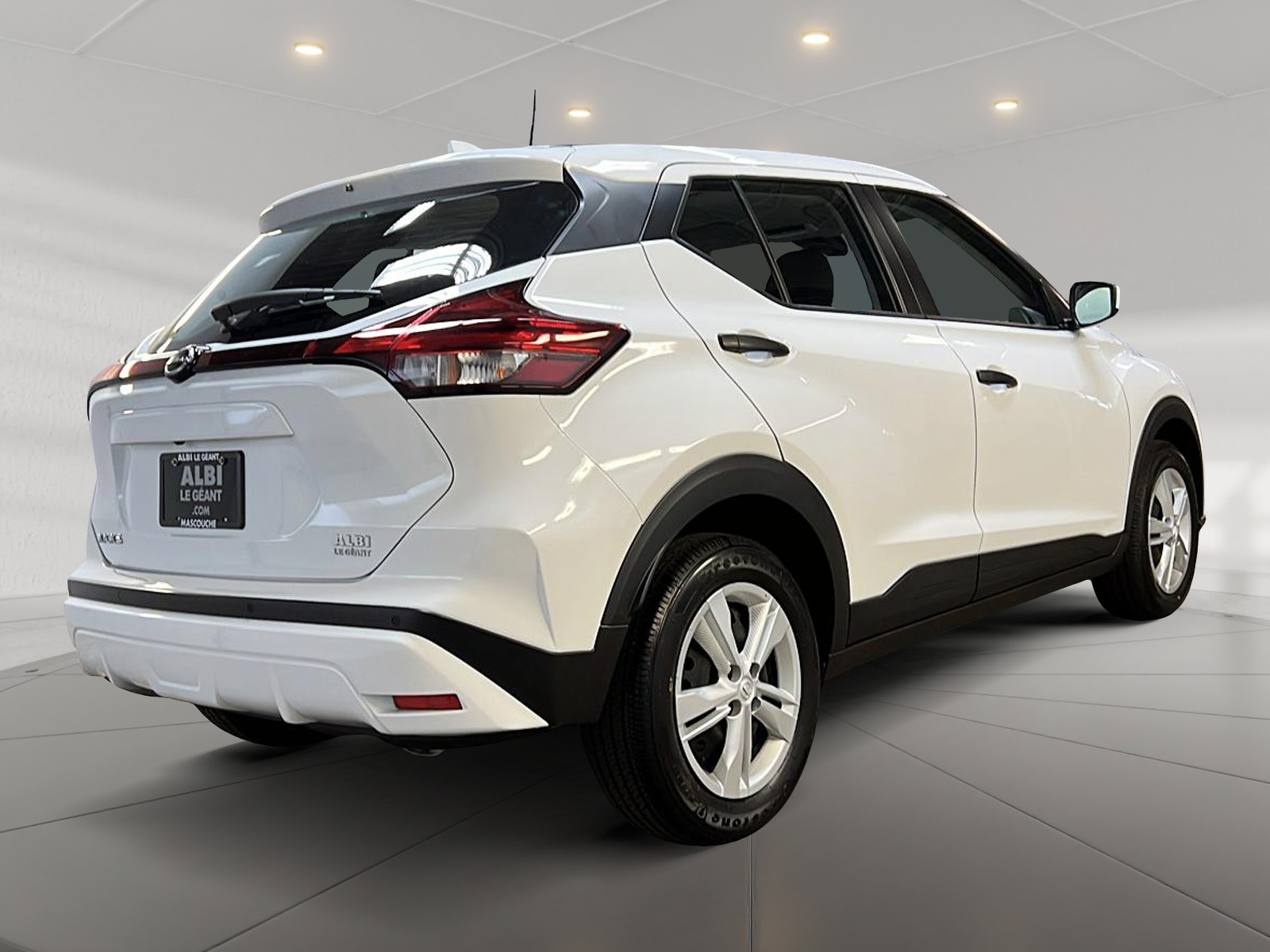 Nissan Kicks S 2024 - image #4