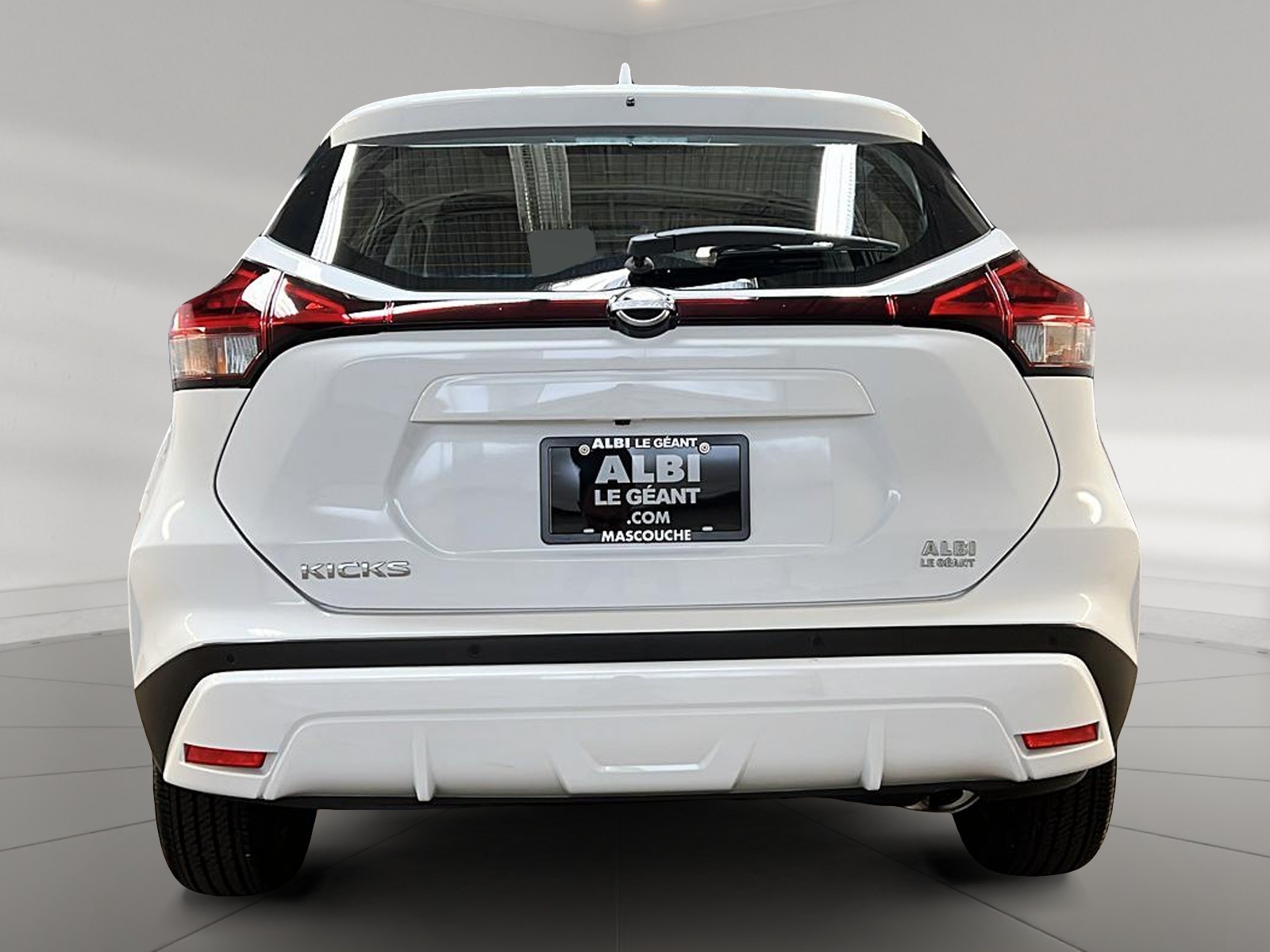 Nissan Kicks S 2024 - image #5