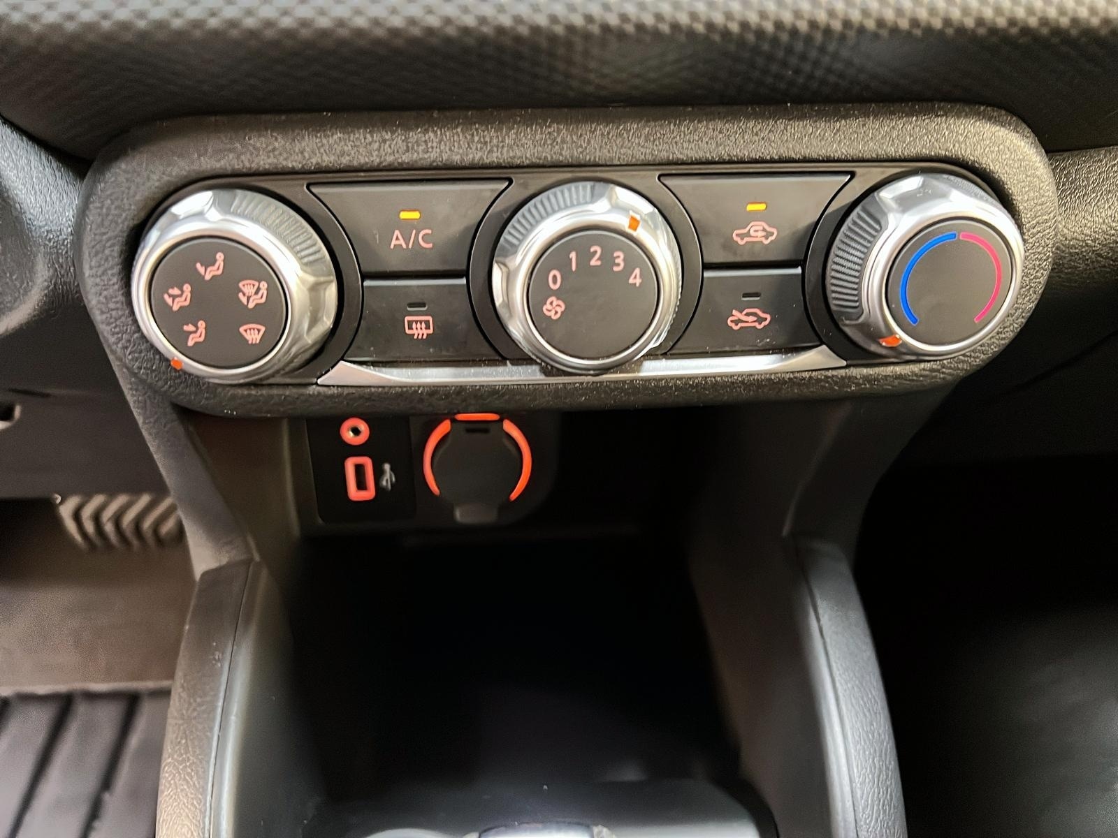 Nissan Kicks S 2024 - image #14