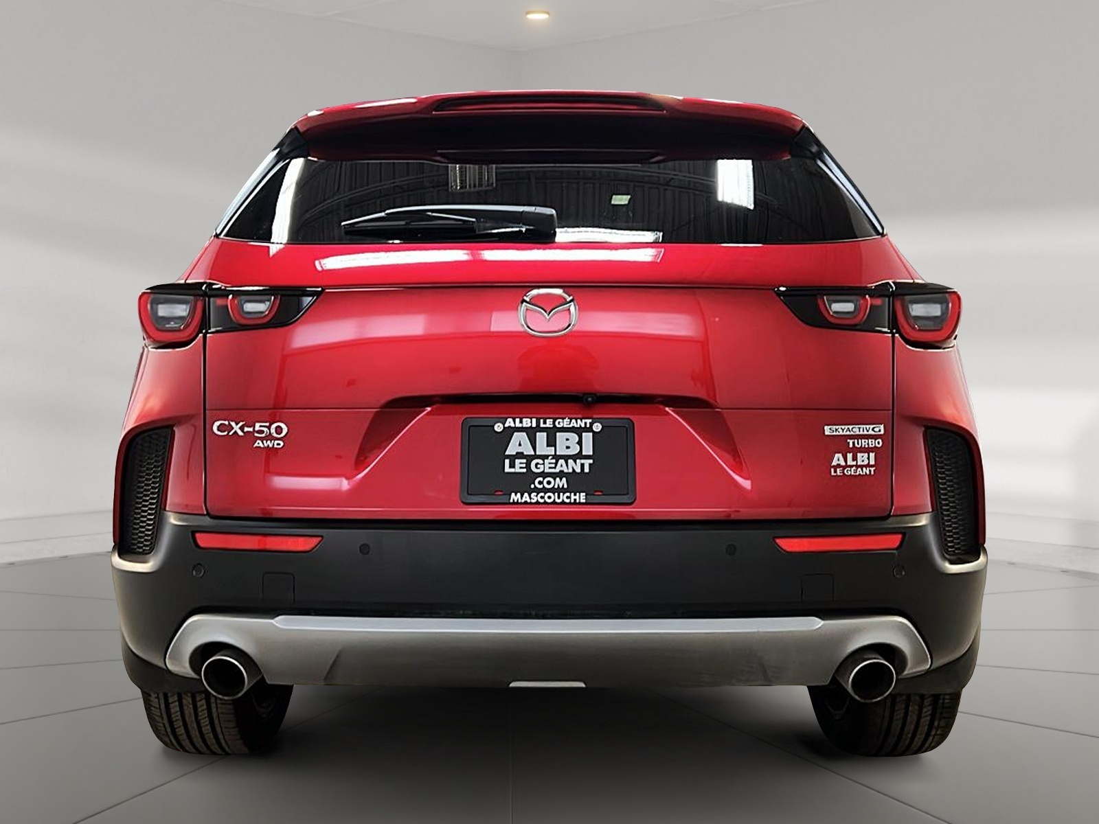 Mazda CX-50 GT TURBO CUIR TOIT PANO NAV 4RM 2024 - image #5