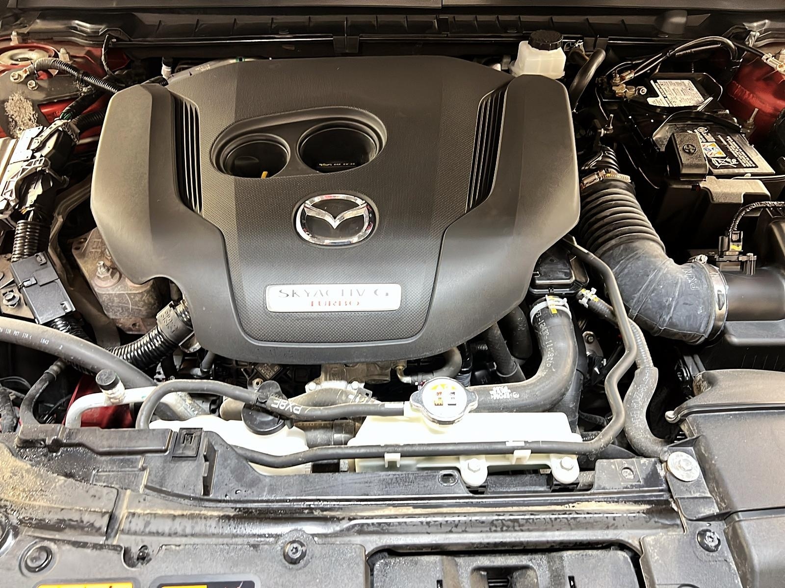 Mazda CX-50 GT TURBO CUIR TOIT PANO NAV 4RM 2024 - image #13