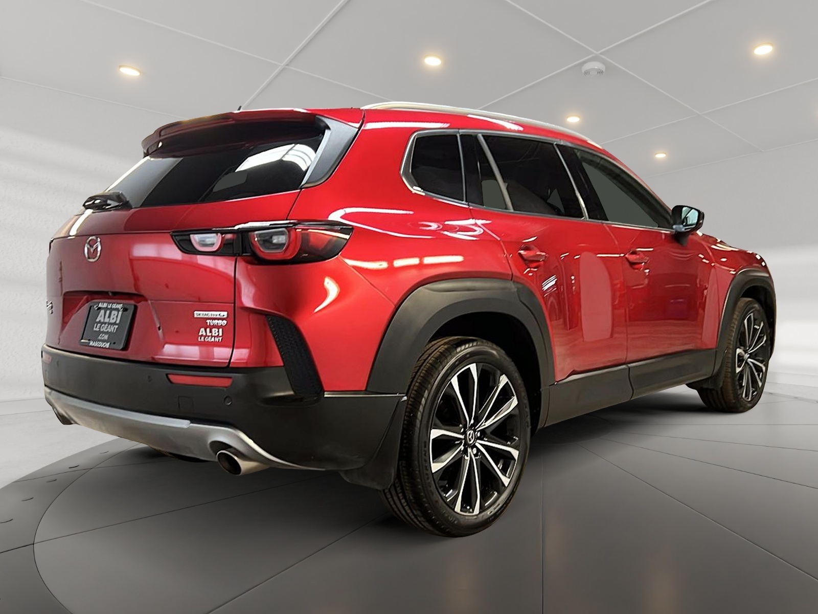 Mazda CX-50 GT TURBO CUIR TOIT PANO NAV 4RM 2024 - image #4