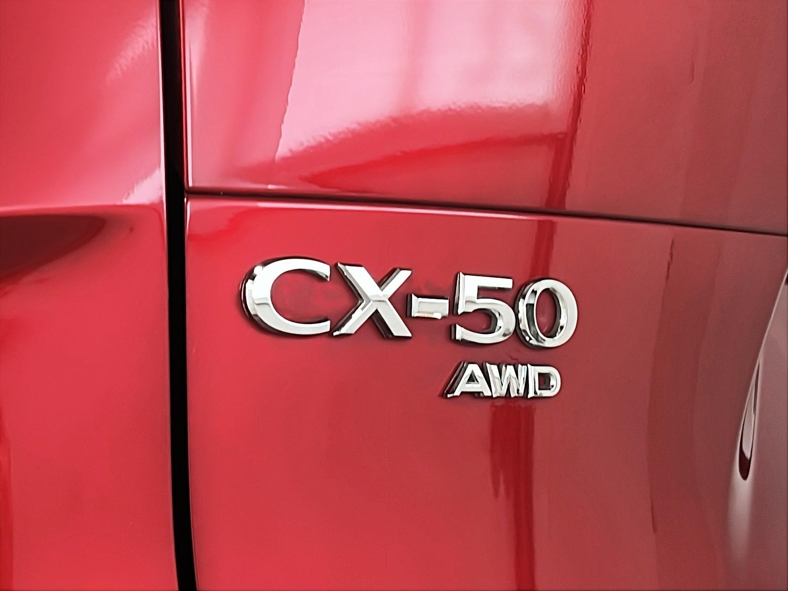 Mazda CX-50 GT TURBO CUIR TOIT PANO NAV 4RM 2024 - image #30